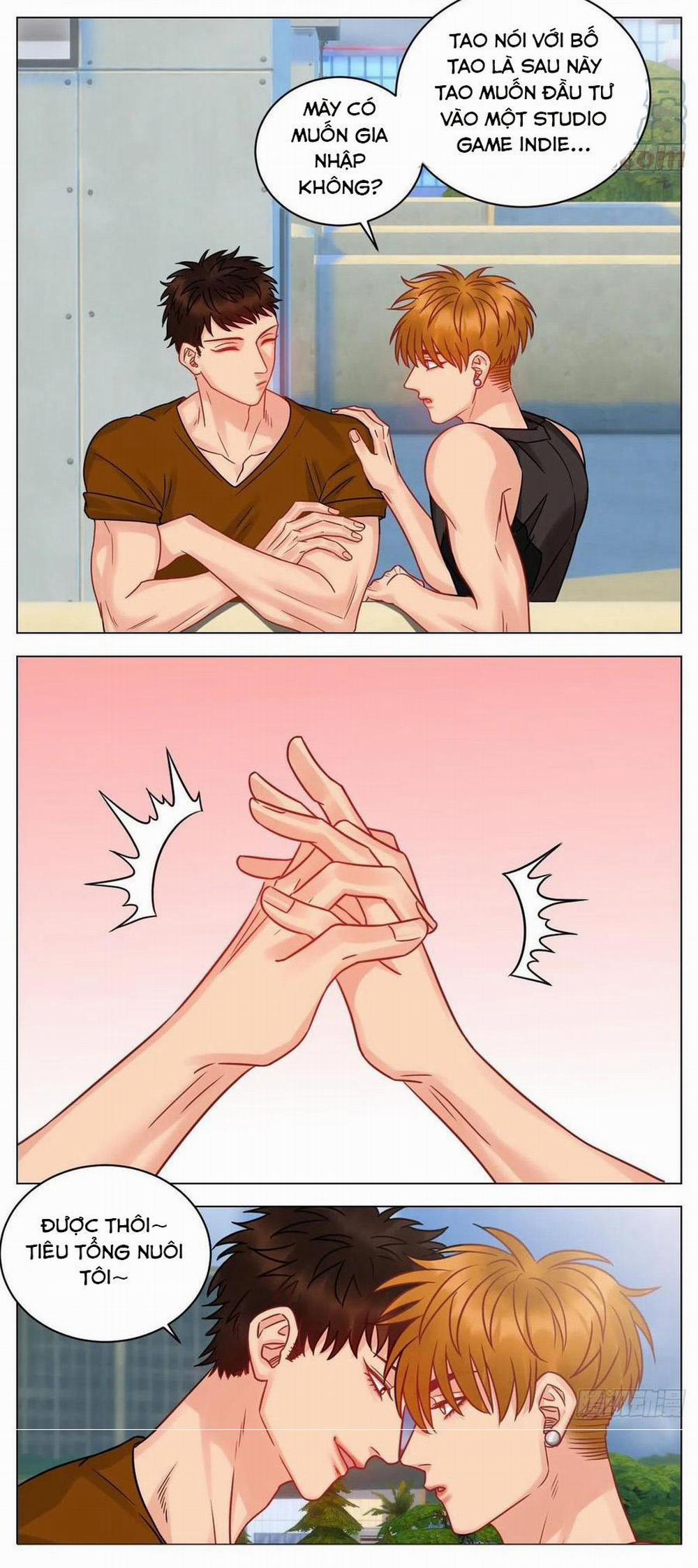 Ký túc xá nam phòng 303 187 trang 3