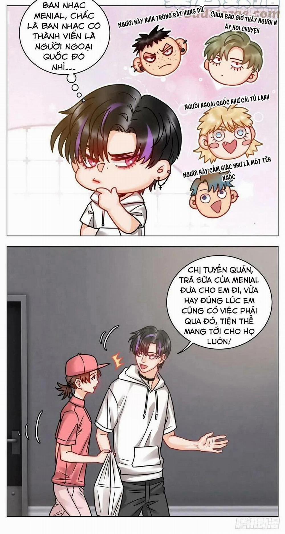 Ký túc xá nam phòng 303 190 trang 3