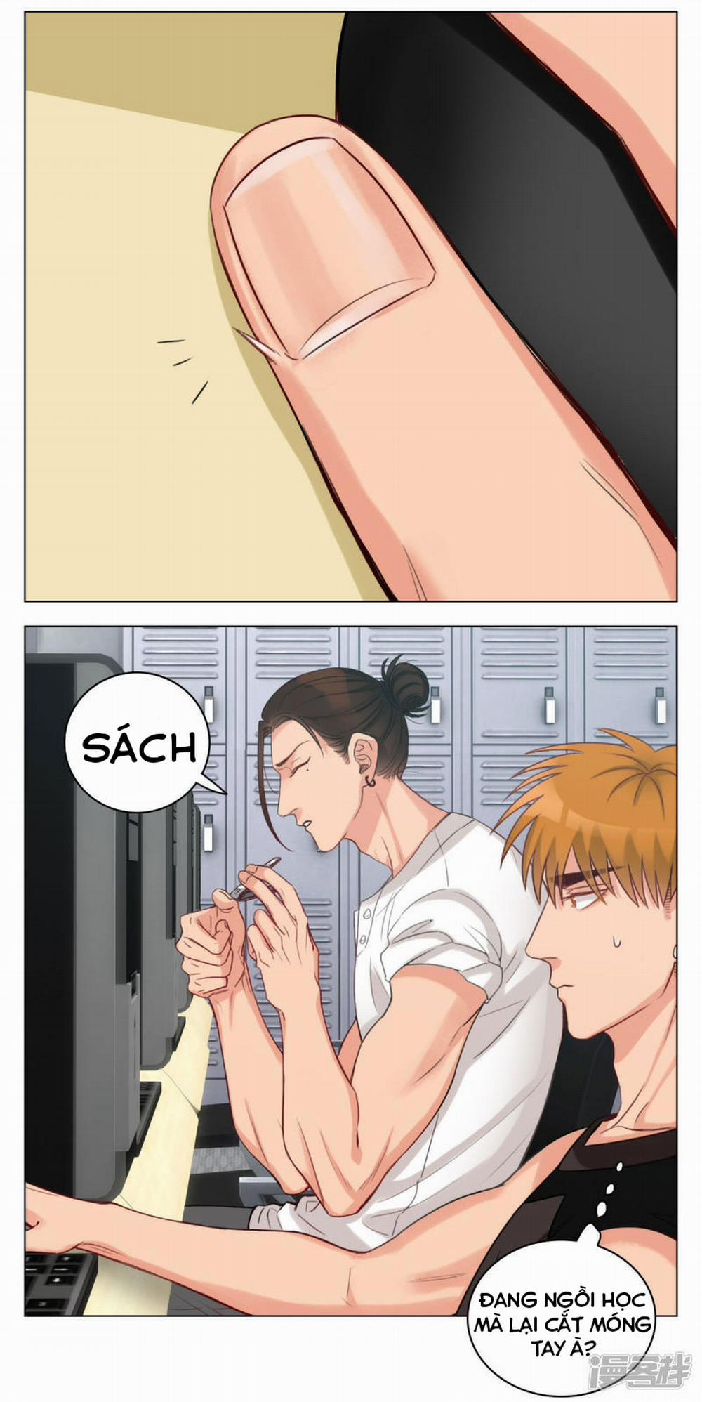 Ký túc xá nam phòng 303 20 trang 17