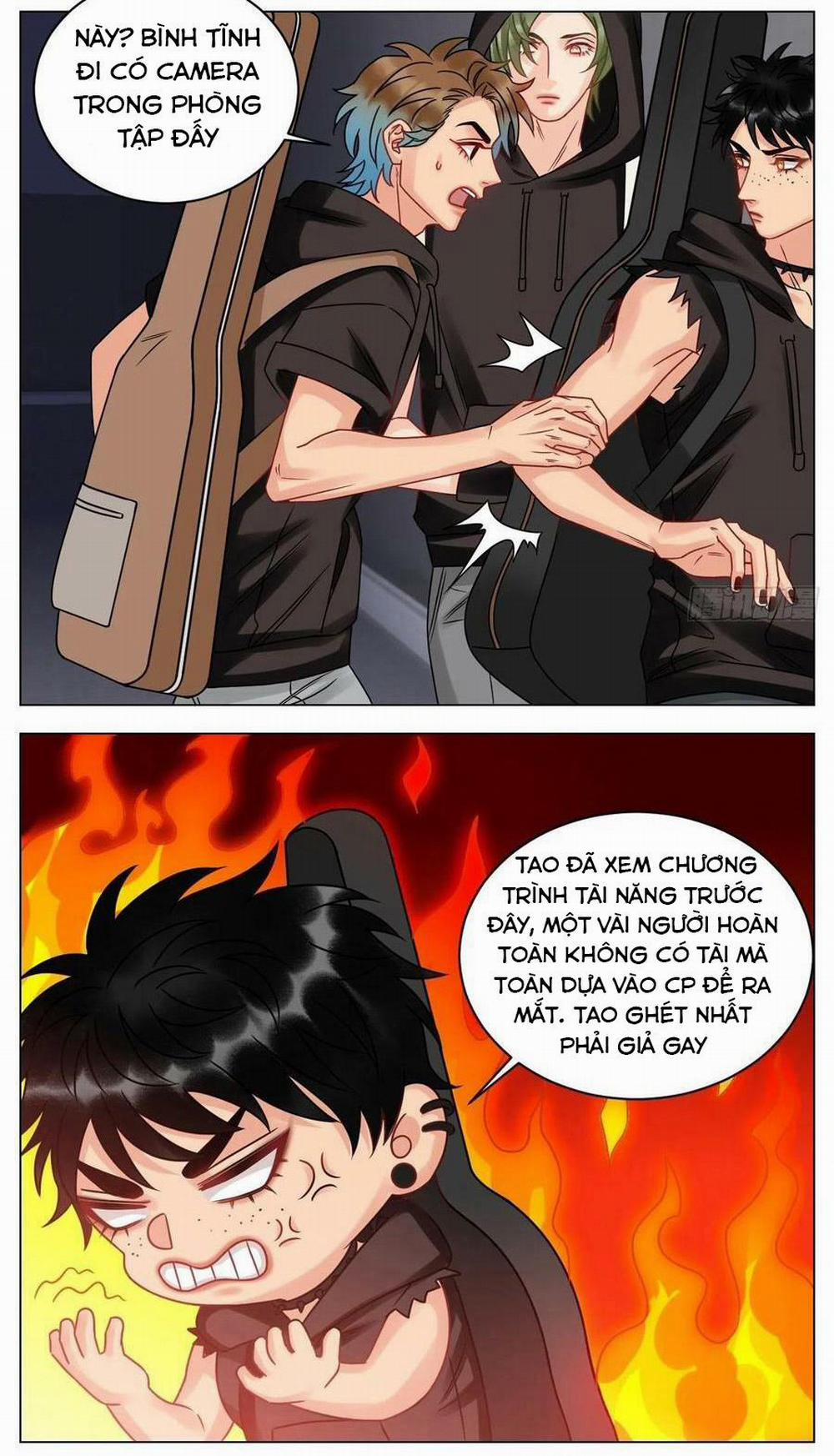 Ký túc xá nam phòng 303 203 trang 4