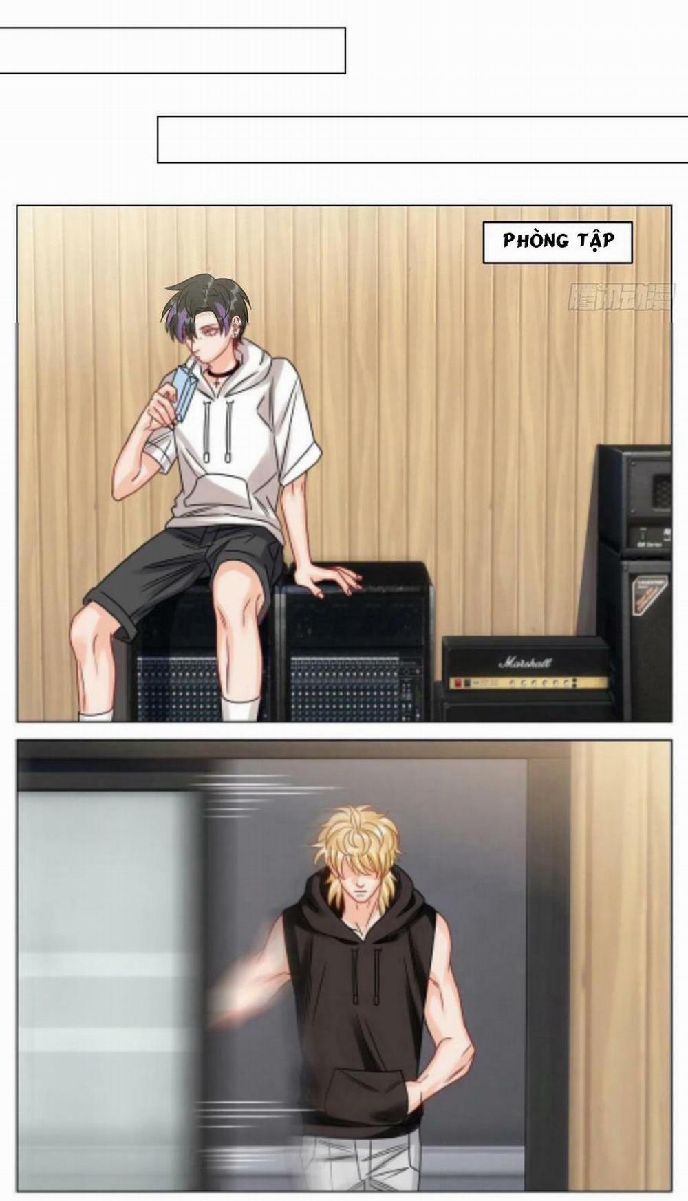 Ký túc xá nam phòng 303 203 trang 8