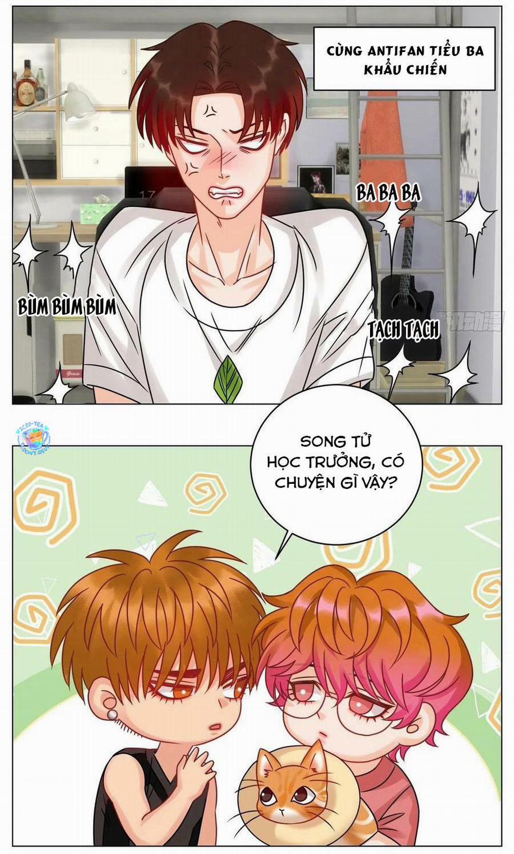 Ký túc xá nam phòng 303 204 trang 2