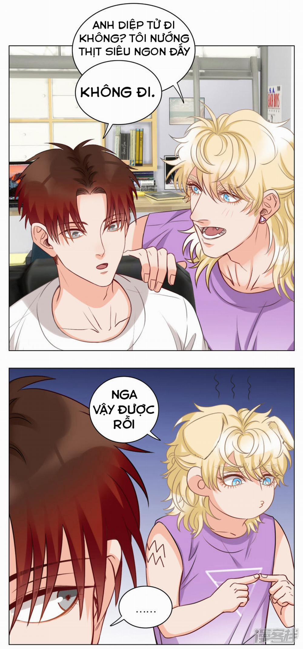 Ký túc xá nam phòng 303 21 trang 17