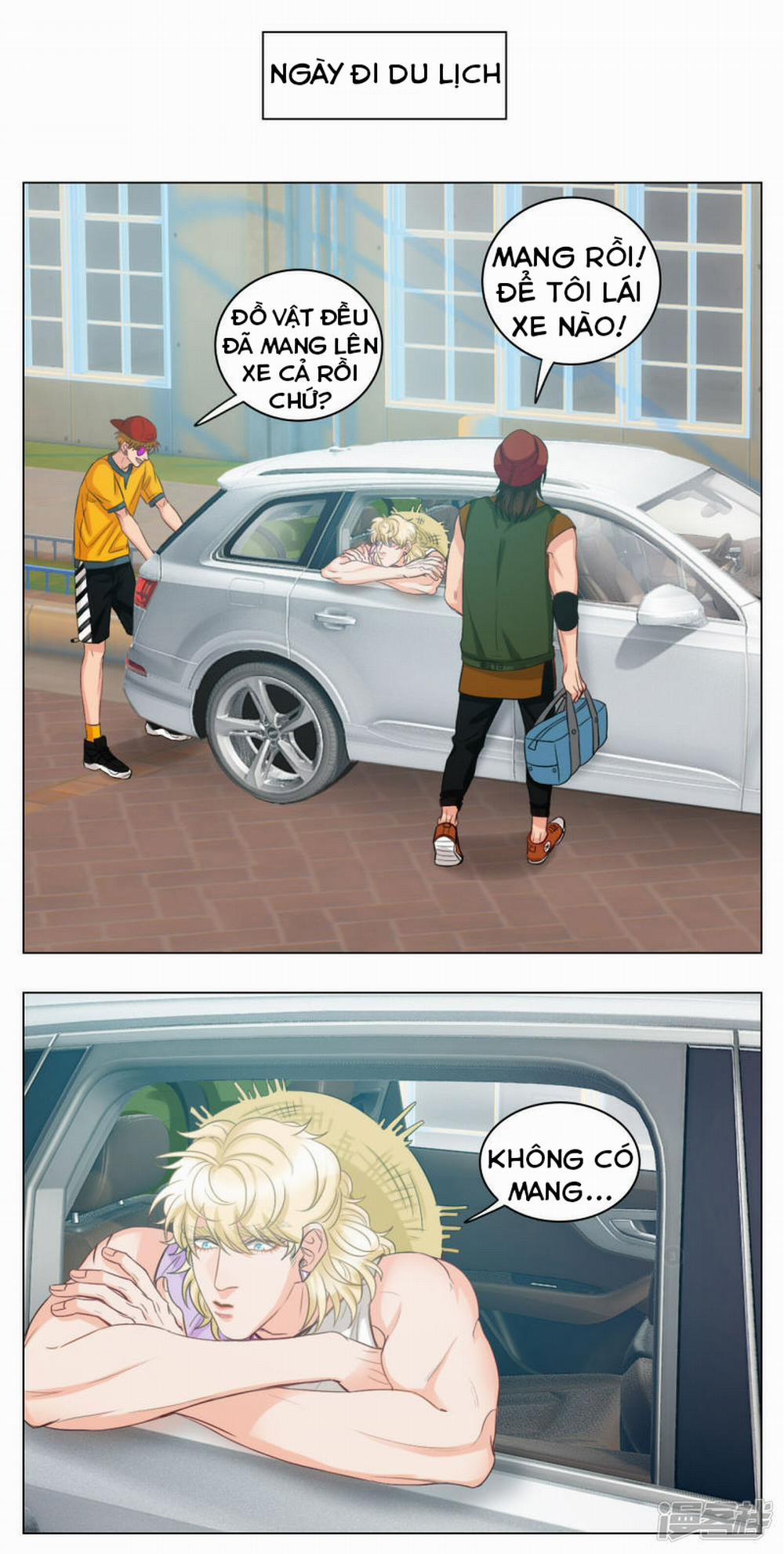 Ký túc xá nam phòng 303 21 trang 18