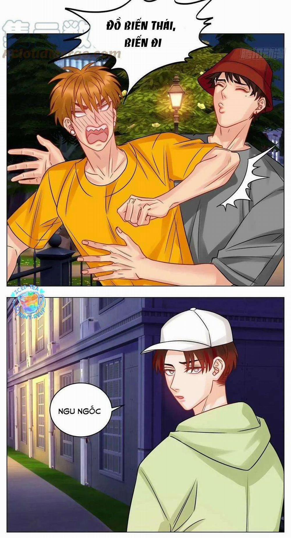 Ký túc xá nam phòng 303 210 trang 3