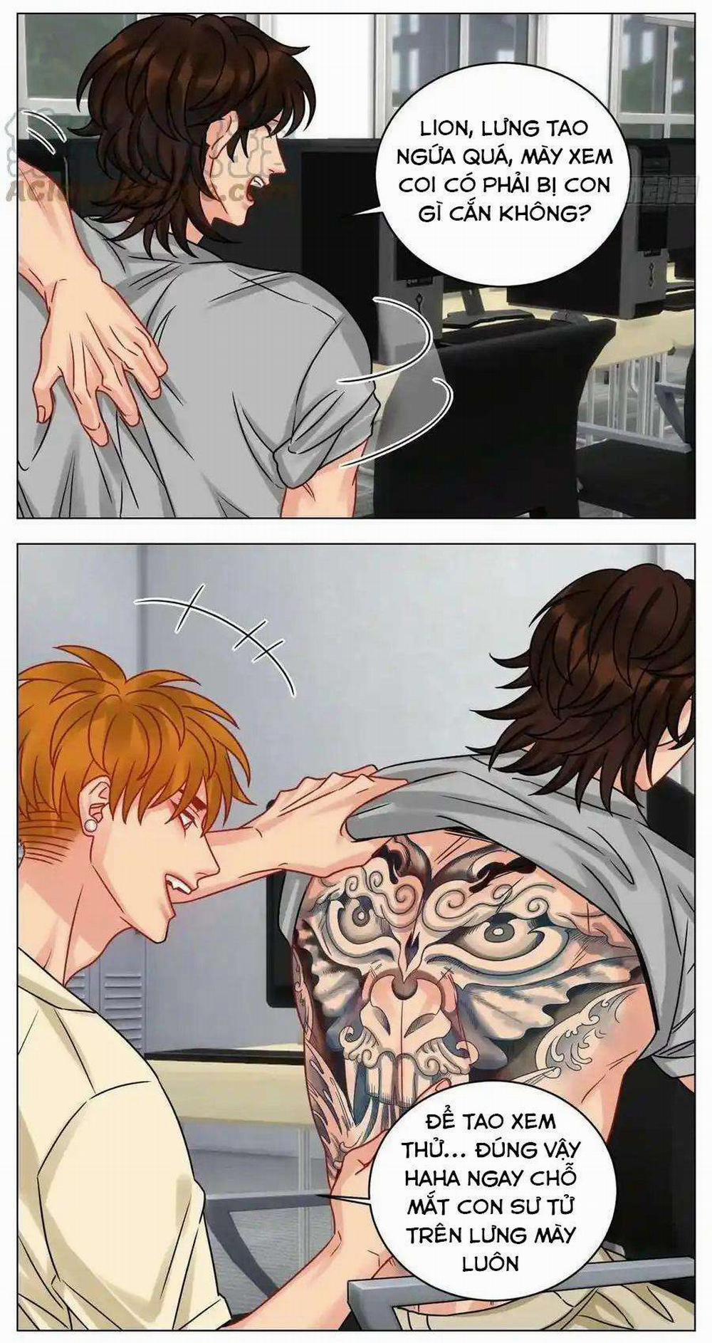 Ký túc xá nam phòng 303 218 trang 12