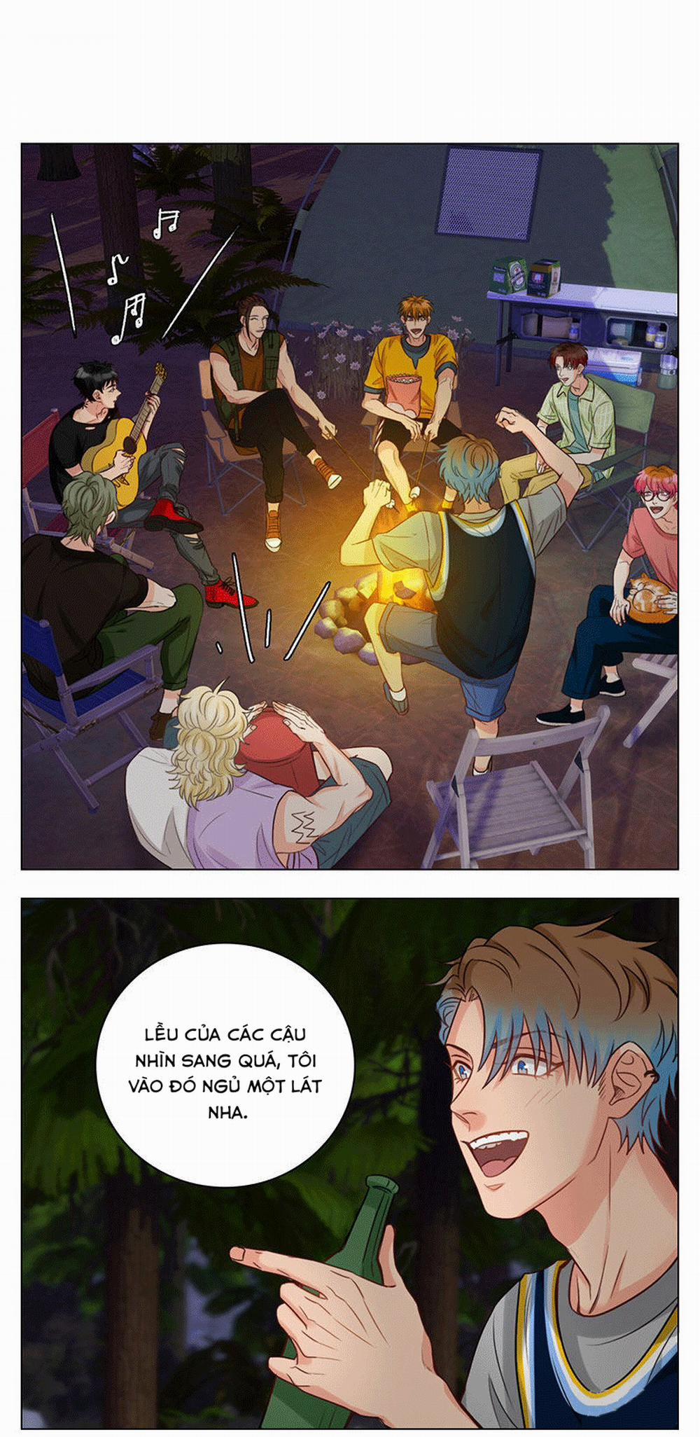 Ký túc xá nam phòng 303 22 trang 37