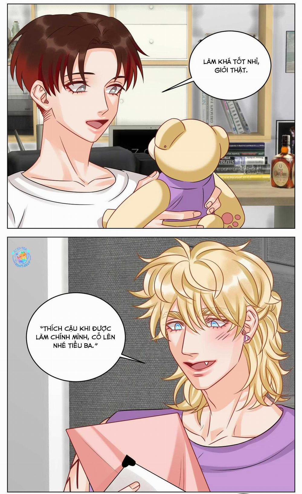 Ký túc xá nam phòng 303 220 trang 13