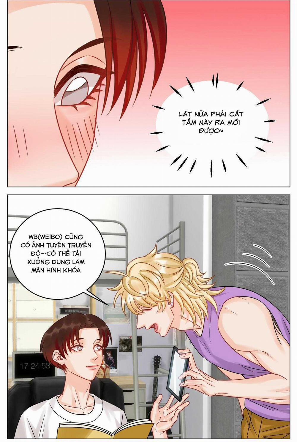 Ký túc xá nam phòng 303 220 trang 3