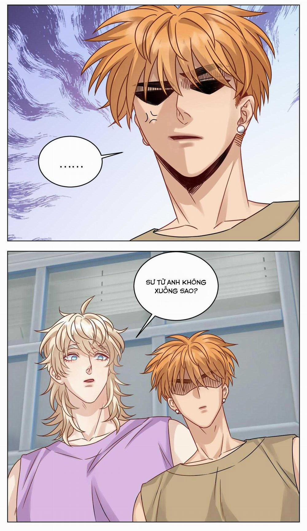 Ký túc xá nam phòng 303 221 trang 3