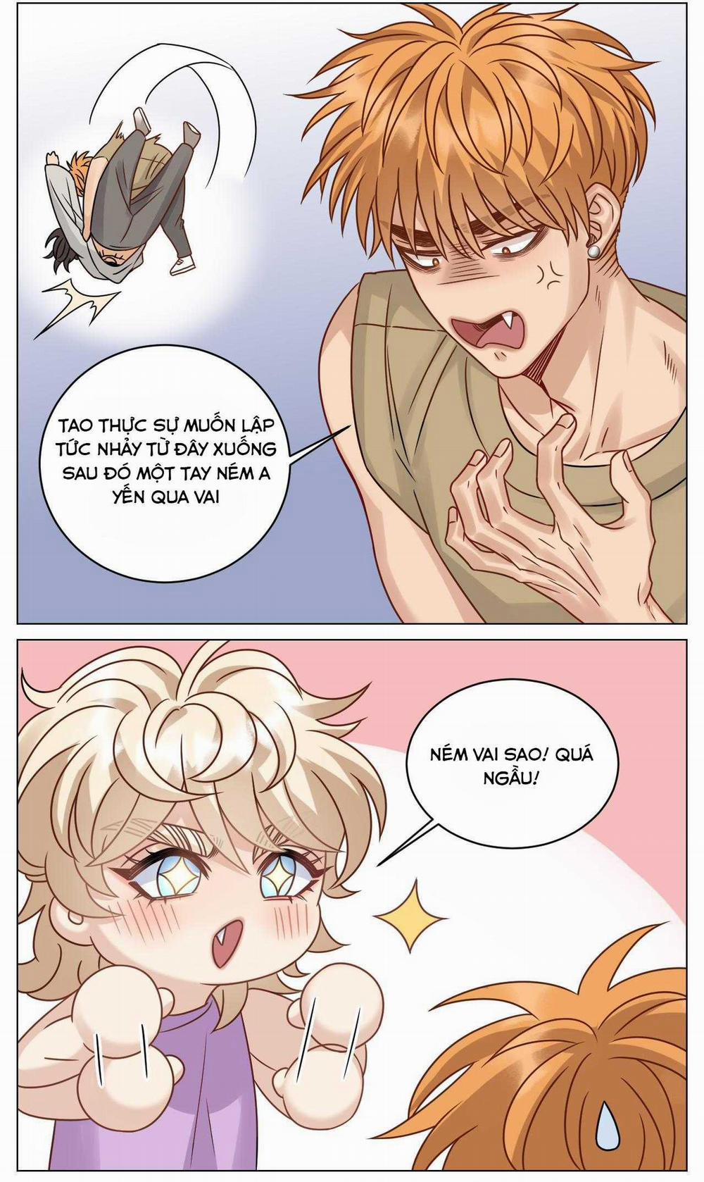 Ký túc xá nam phòng 303 221 trang 4