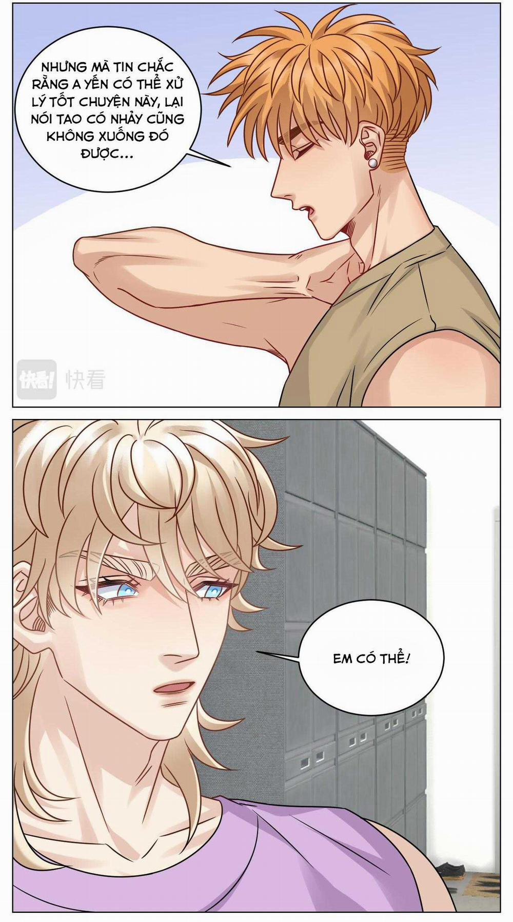 Ký túc xá nam phòng 303 221 trang 5