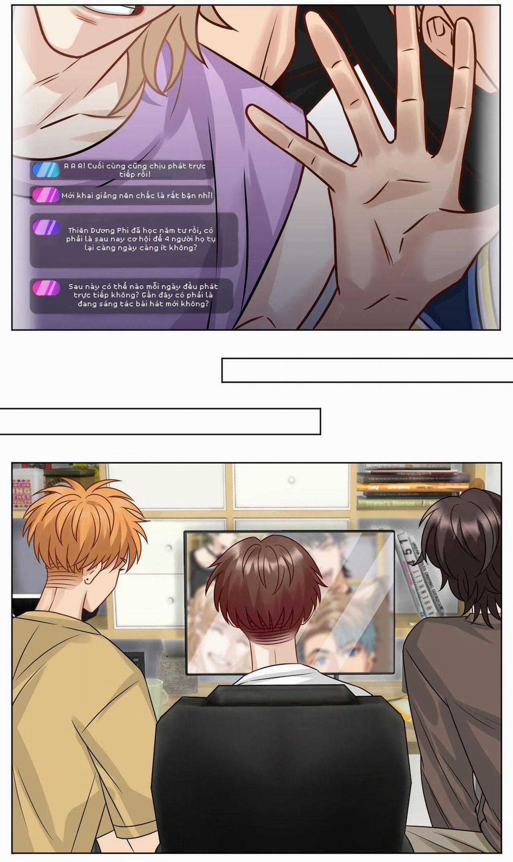 Ký túc xá nam phòng 303 222 trang 2