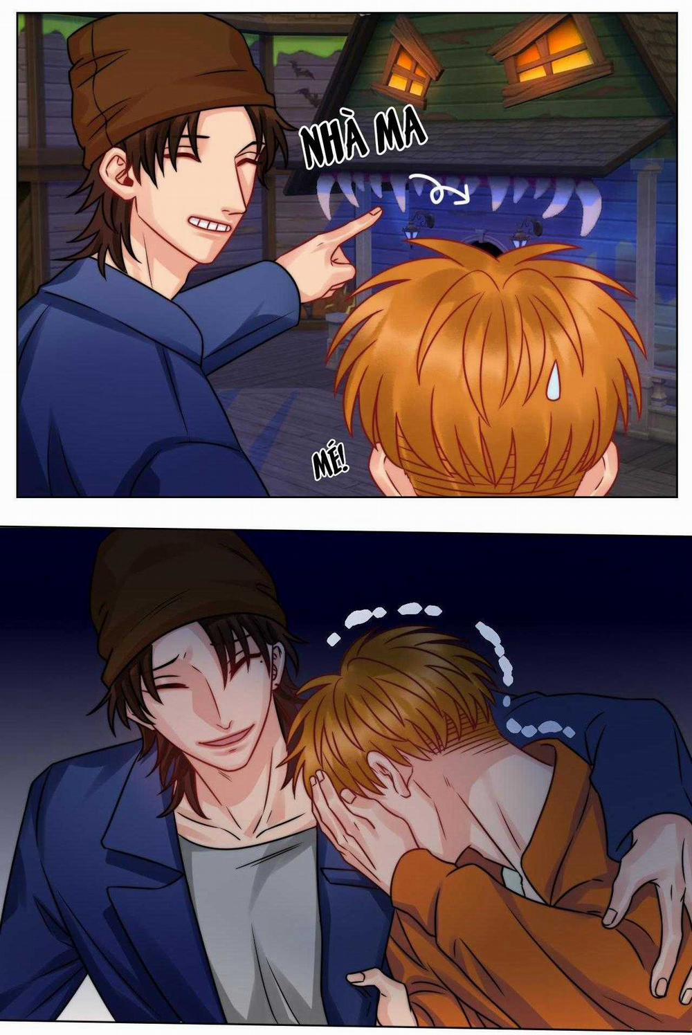 Ký túc xá nam phòng 303 223 trang 11