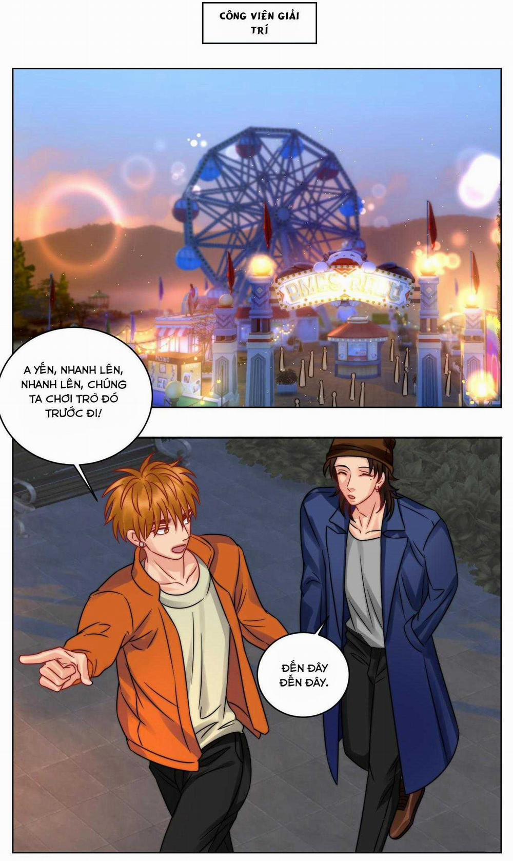 Ký túc xá nam phòng 303 223 trang 8