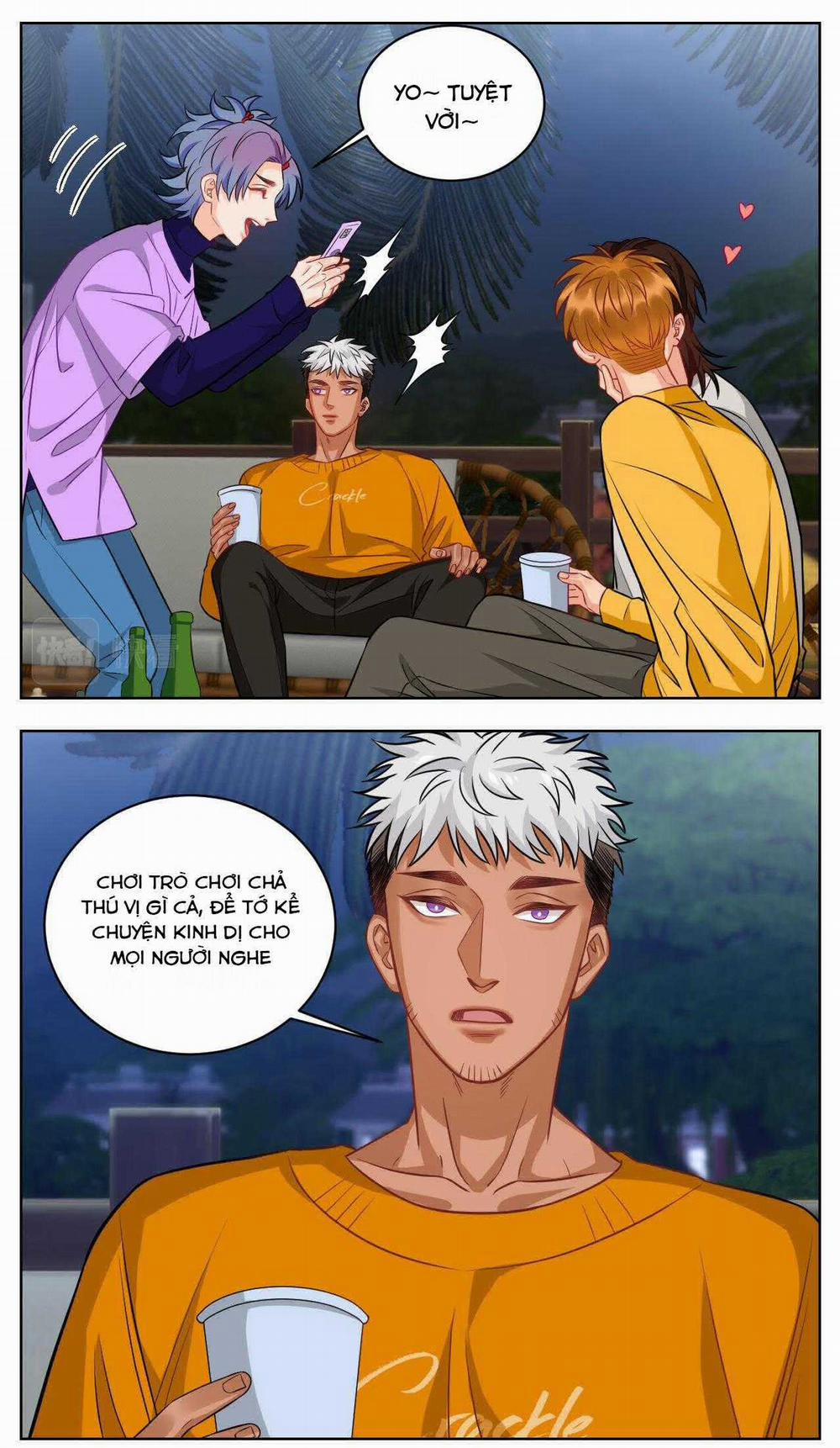 Ký túc xá nam phòng 303 229 trang 9