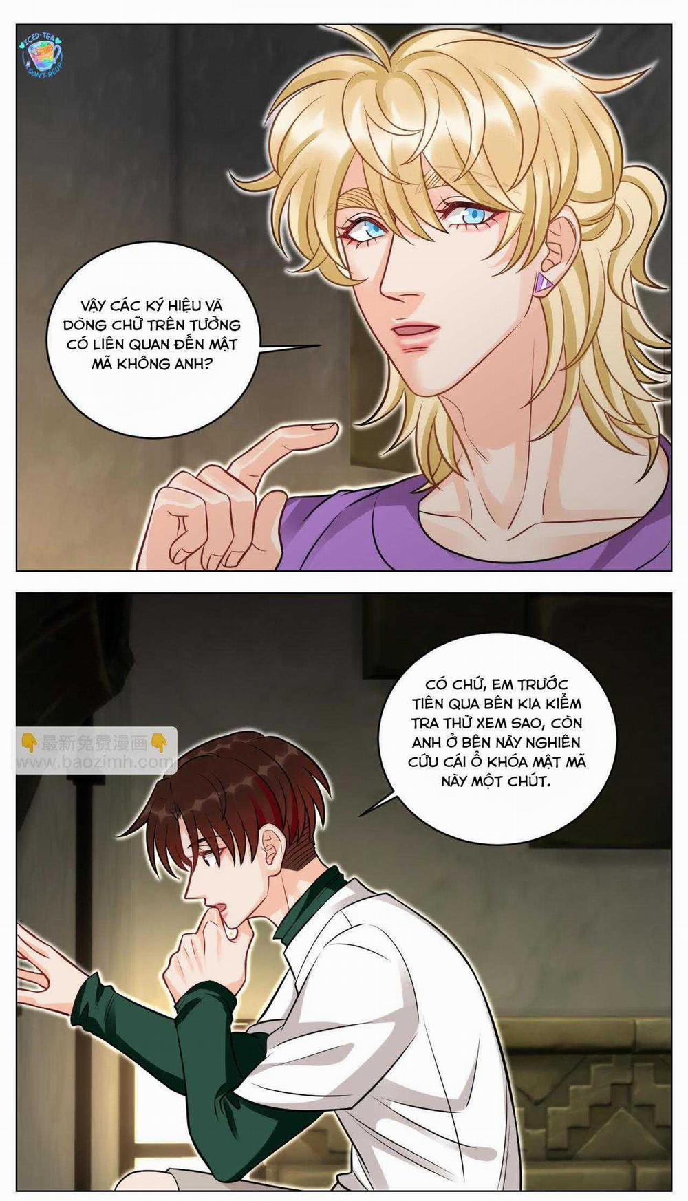 Ký túc xá nam phòng 303 234 trang 2