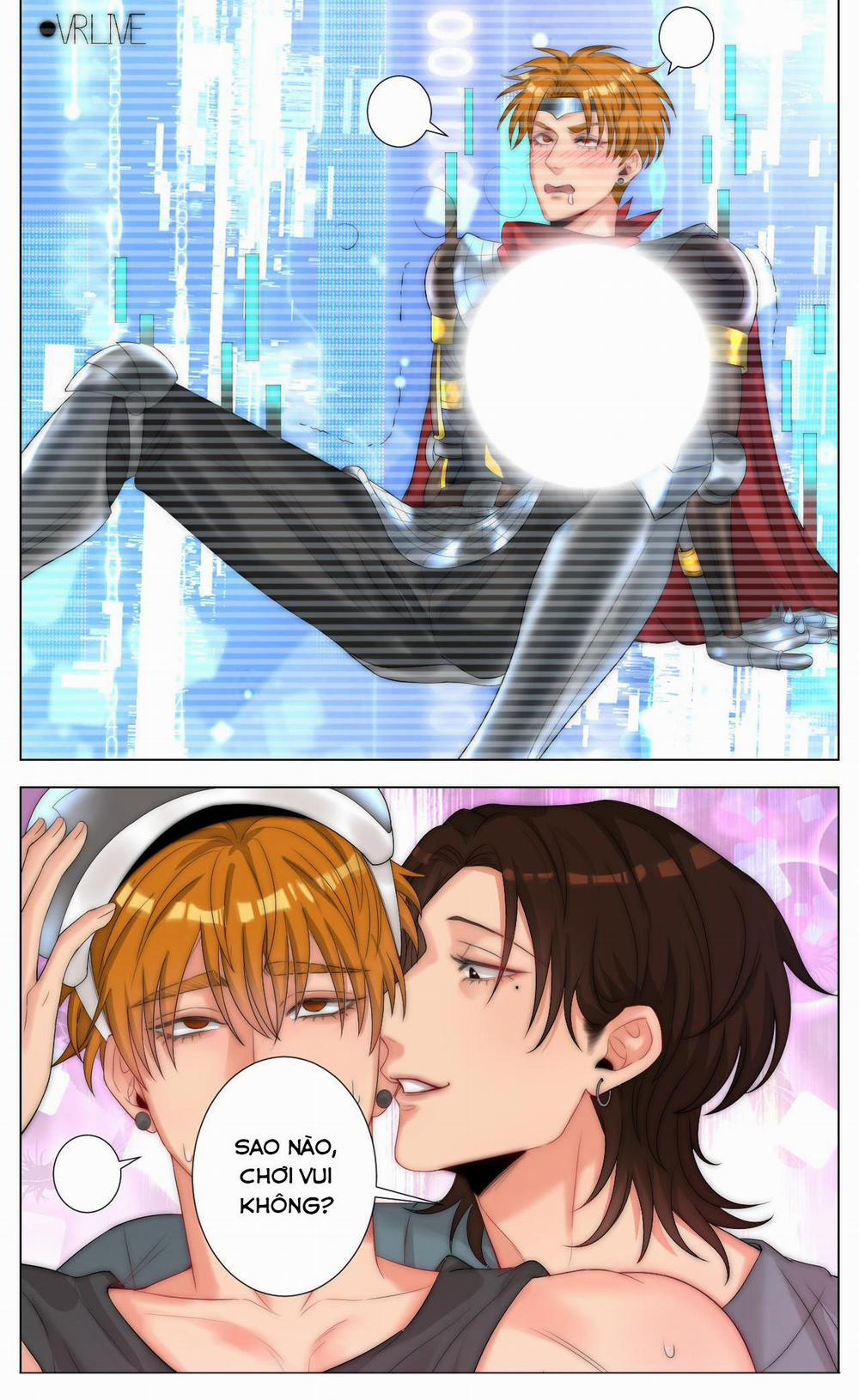 Ký túc xá nam phòng 303 241 trang 18