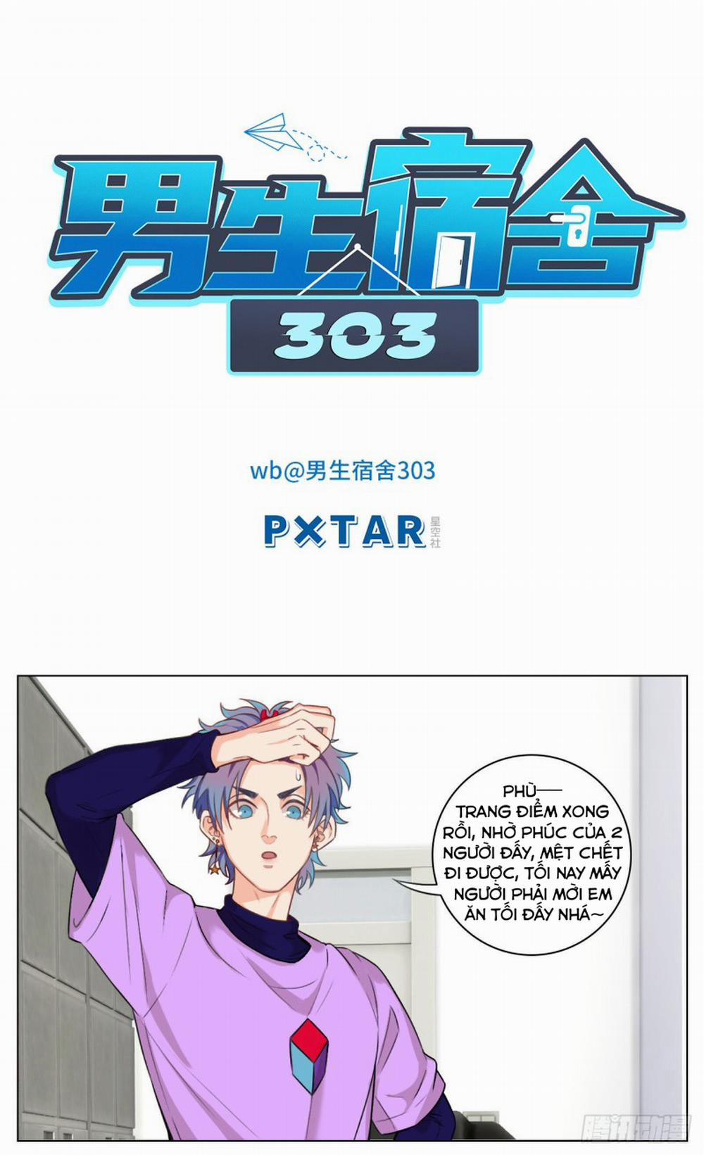 Ký túc xá nam phòng 303 28 trang 13