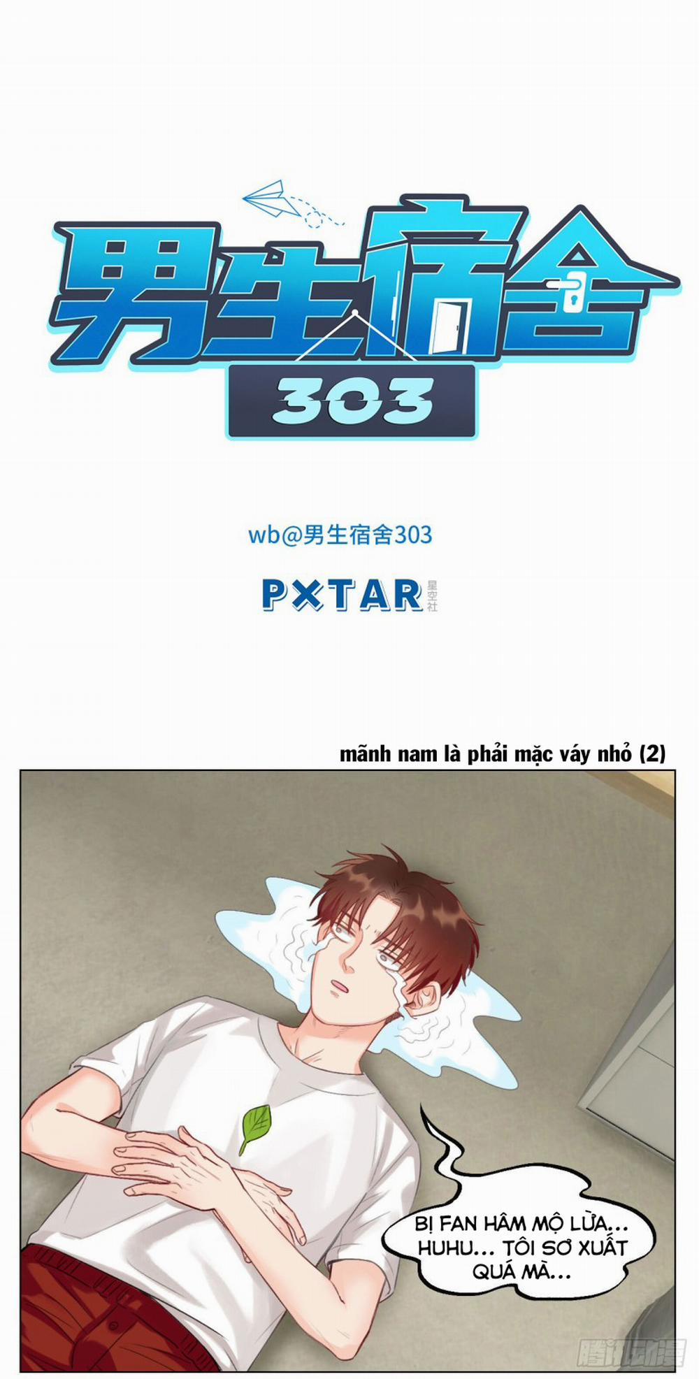 Ký túc xá nam phòng 303 28 trang 20