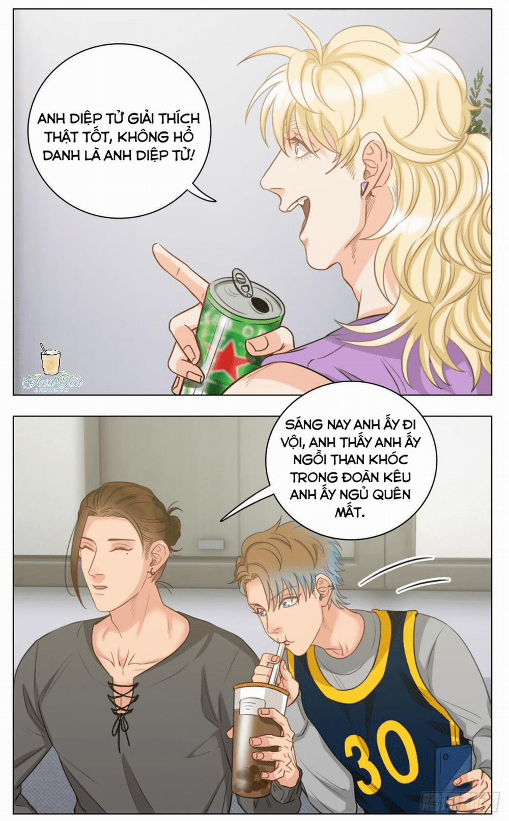 Ký túc xá nam phòng 303 31 trang 16