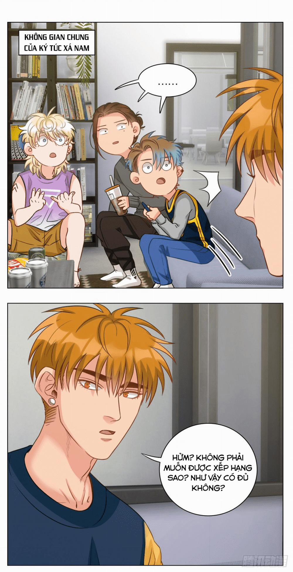 Ký túc xá nam phòng 303 31 trang 19