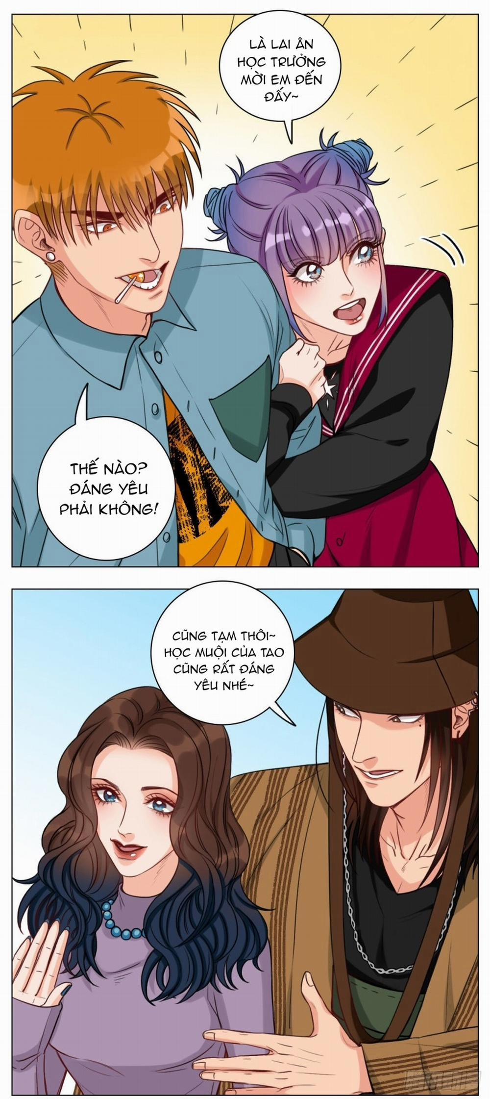 Ký túc xá nam phòng 303 32 trang 19