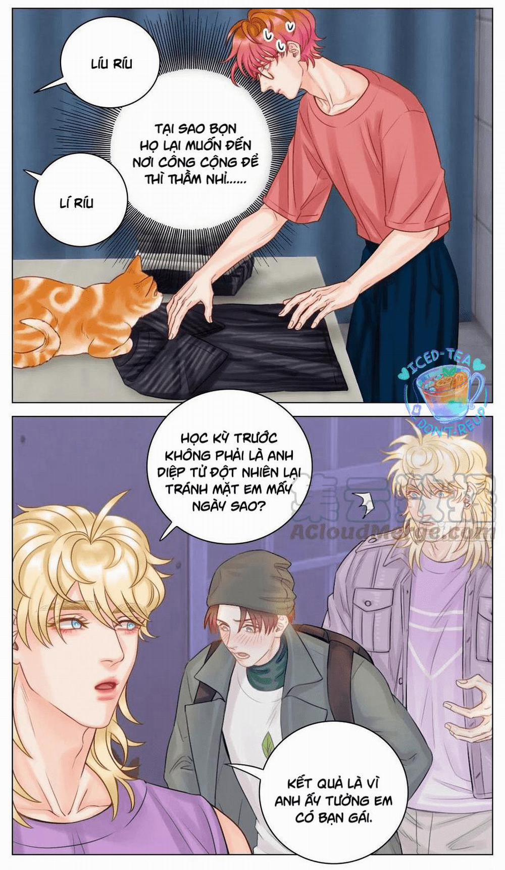 Ký túc xá nam phòng 303 48 trang 24