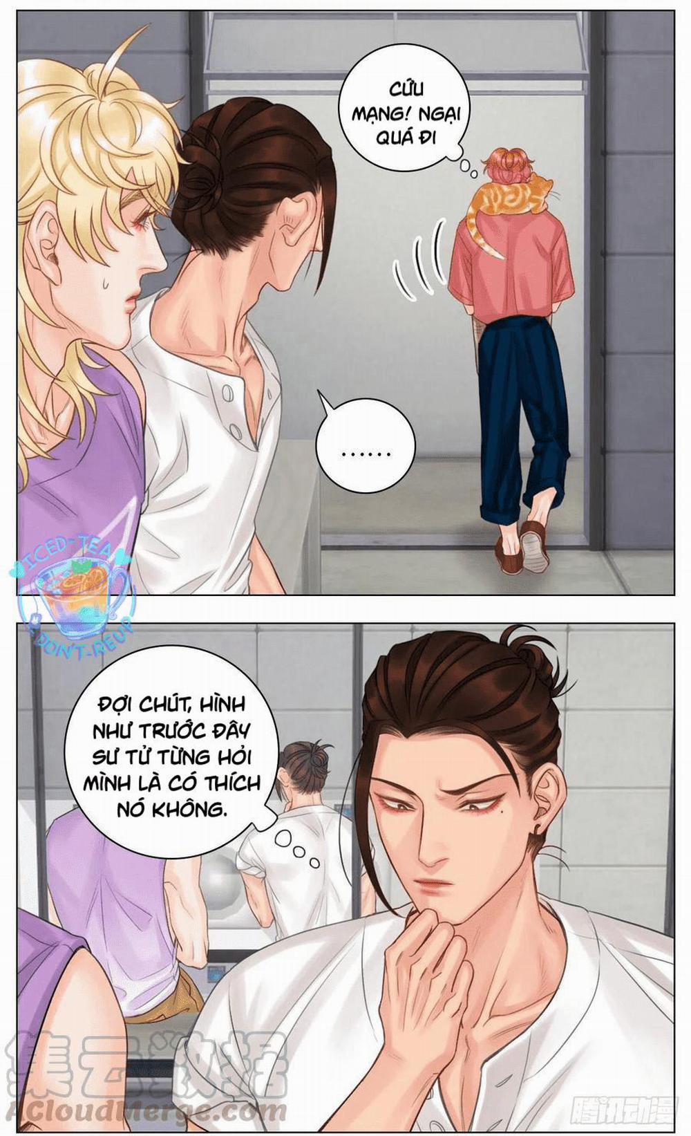 Ký túc xá nam phòng 303 48 trang 33