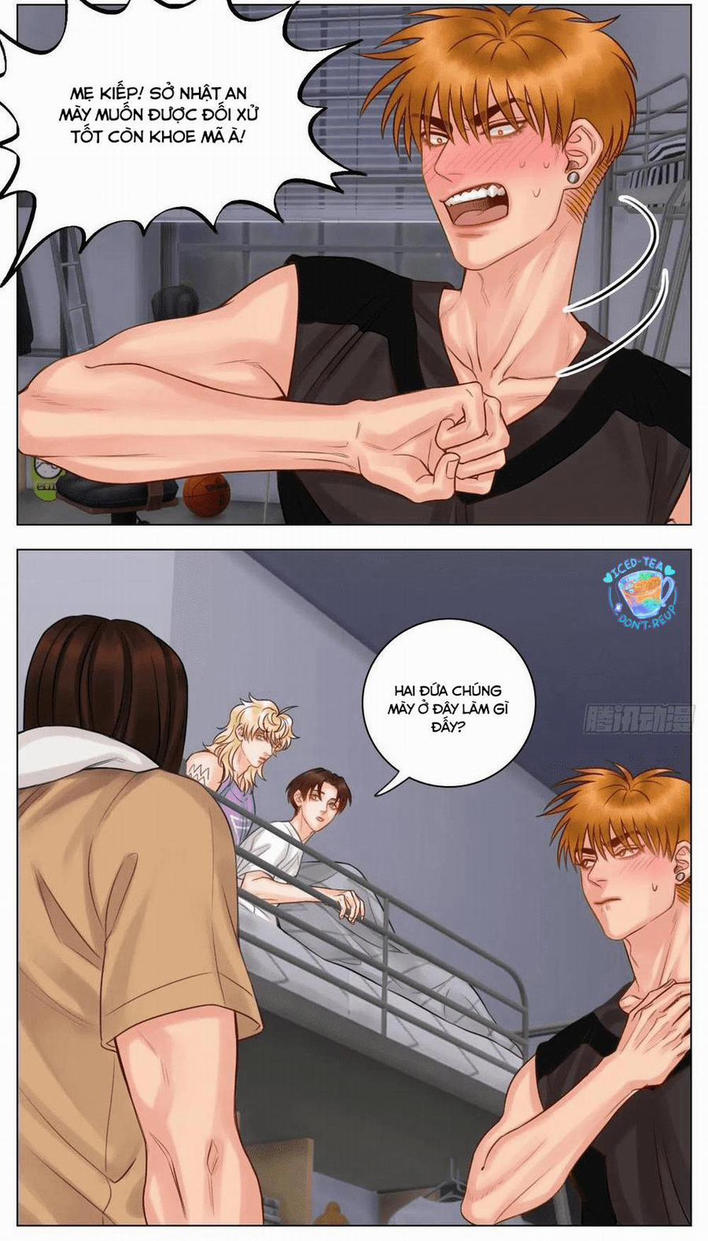 Ký túc xá nam phòng 303 49 trang 15