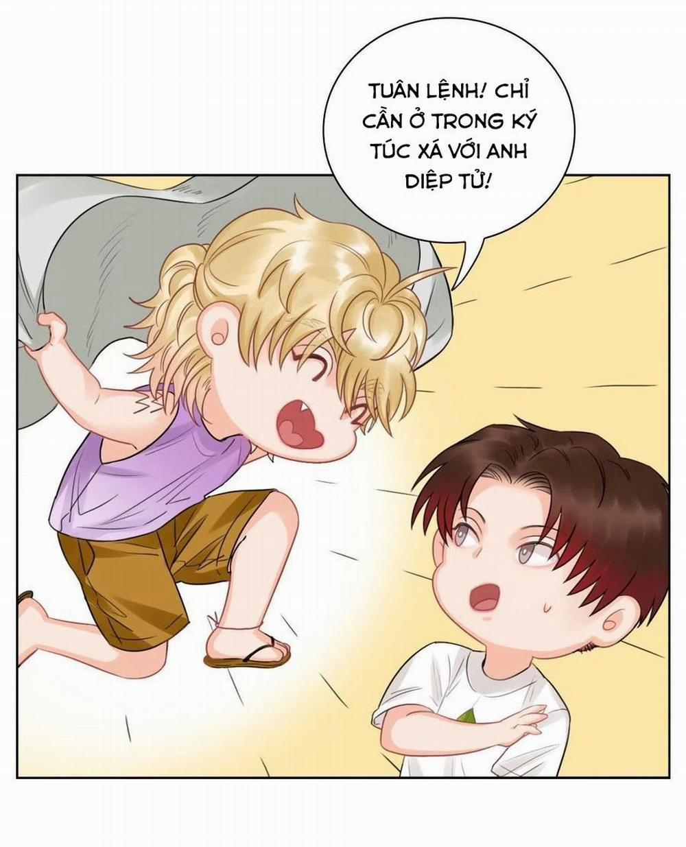 Ký túc xá nam phòng 303 51 trang 21