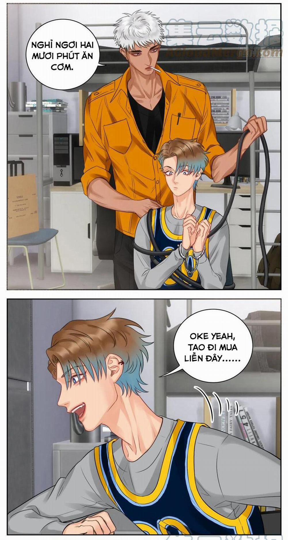 Ký túc xá nam phòng 303 54 trang 19