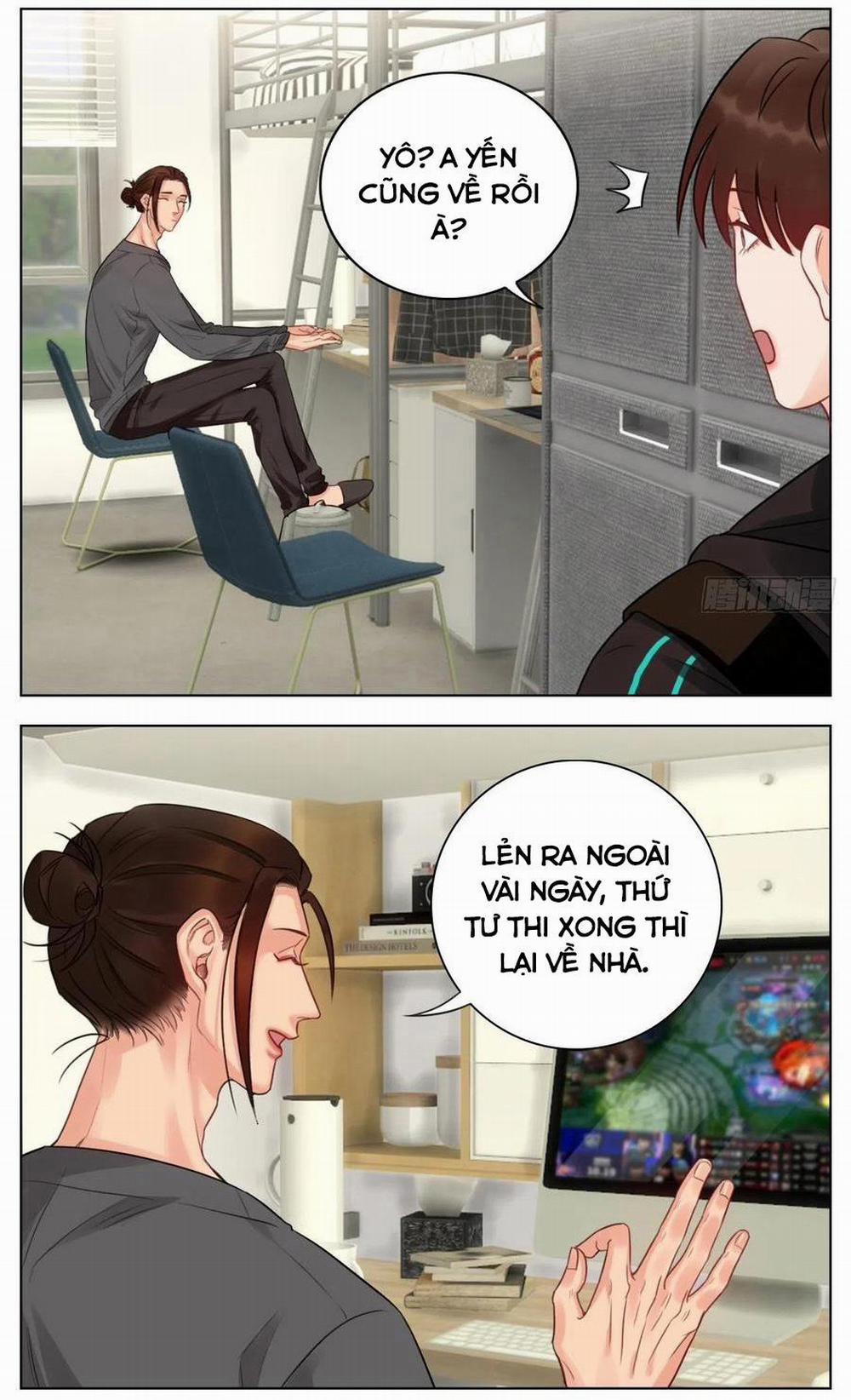 Ký túc xá nam phòng 303 54 trang 2