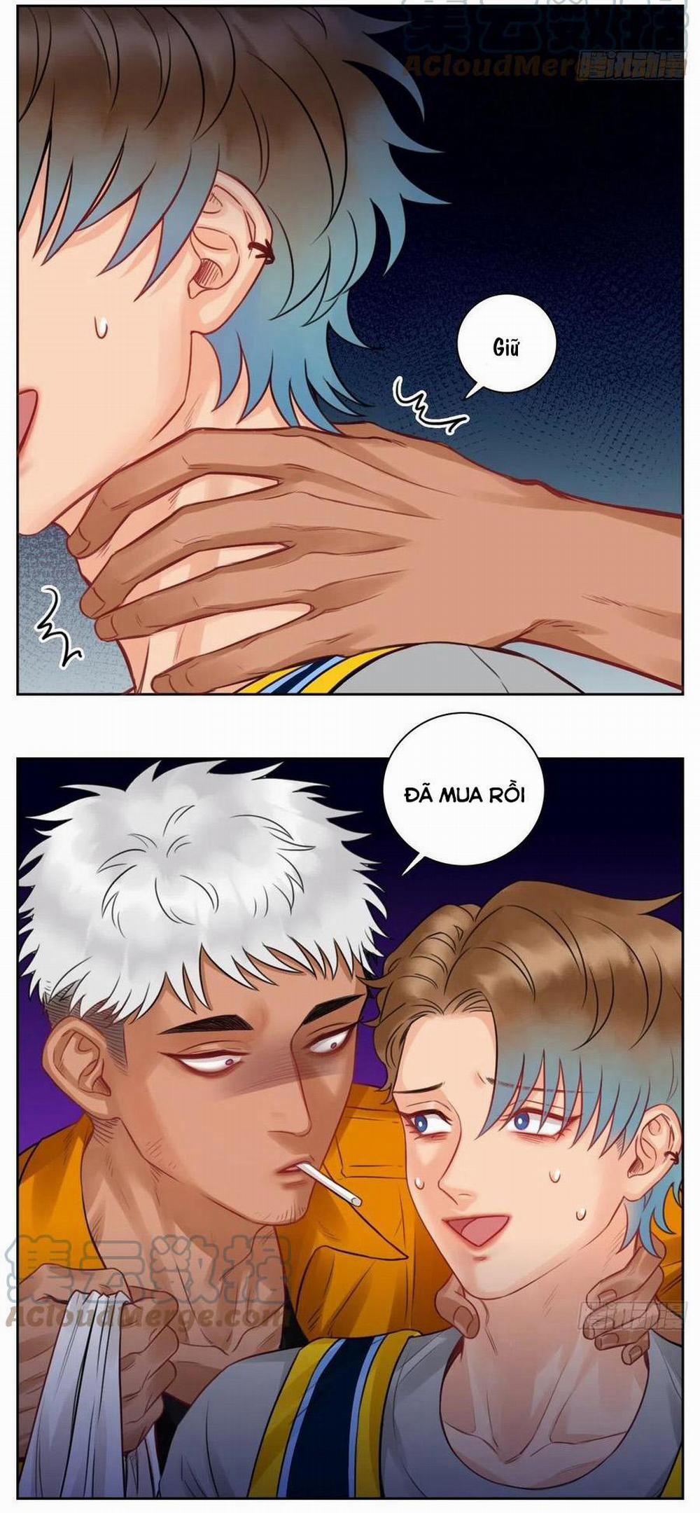 Ký túc xá nam phòng 303 54 trang 20