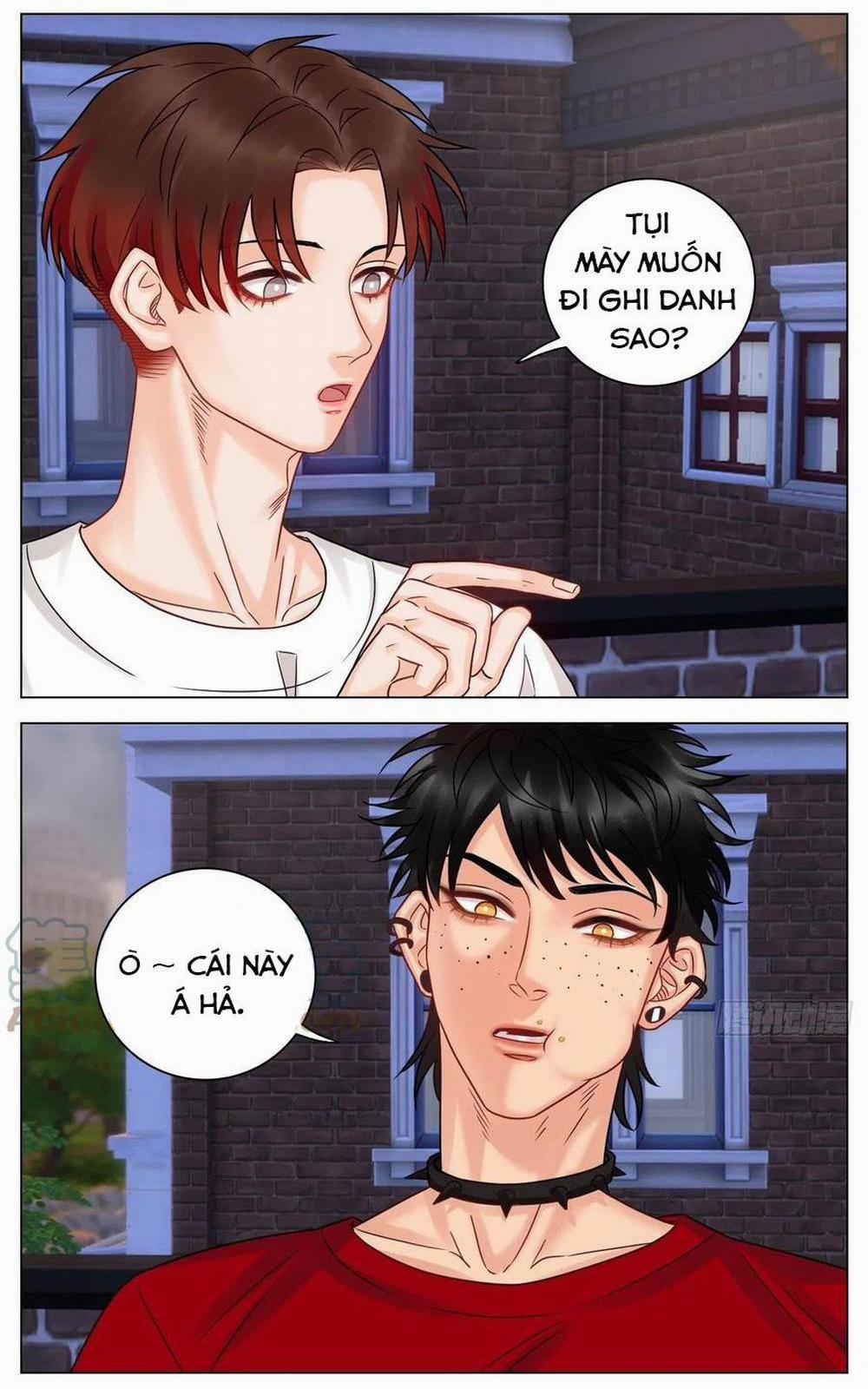 Ký túc xá nam phòng 303 58 trang 2