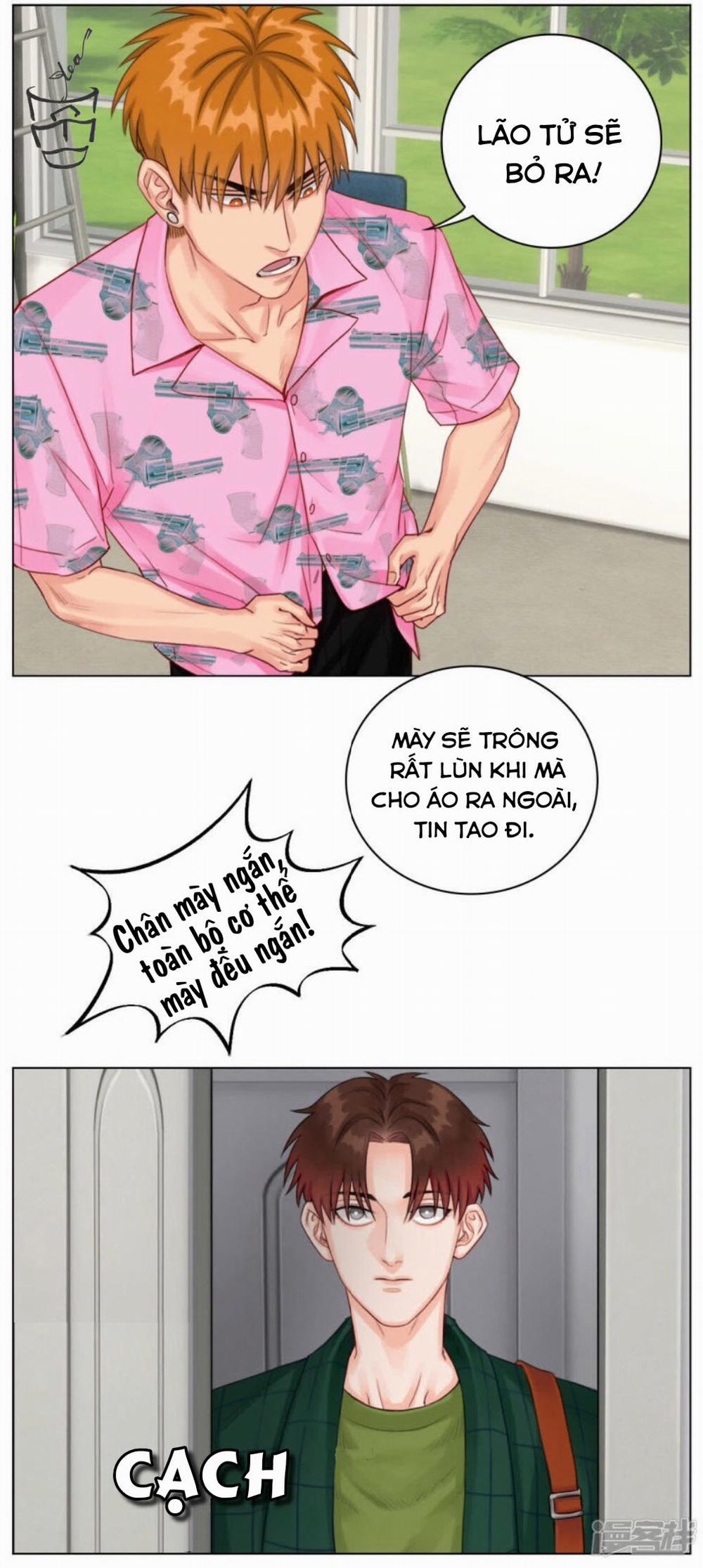 Ký túc xá nam phòng 303 6: 6 + 7 + 8 + 9 + 10 trang 13