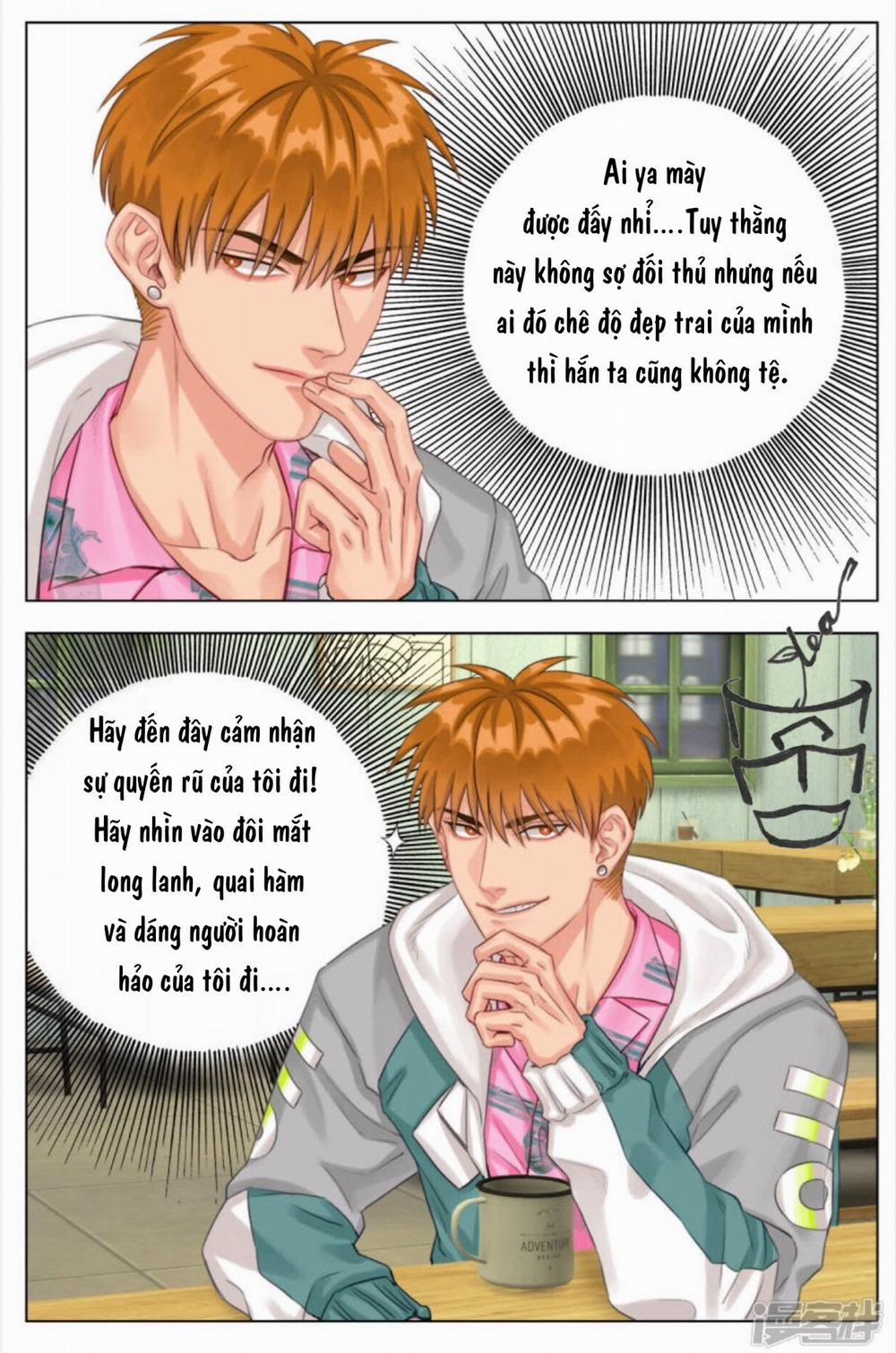 Ký túc xá nam phòng 303 6: 6 + 7 + 8 + 9 + 10 trang 16