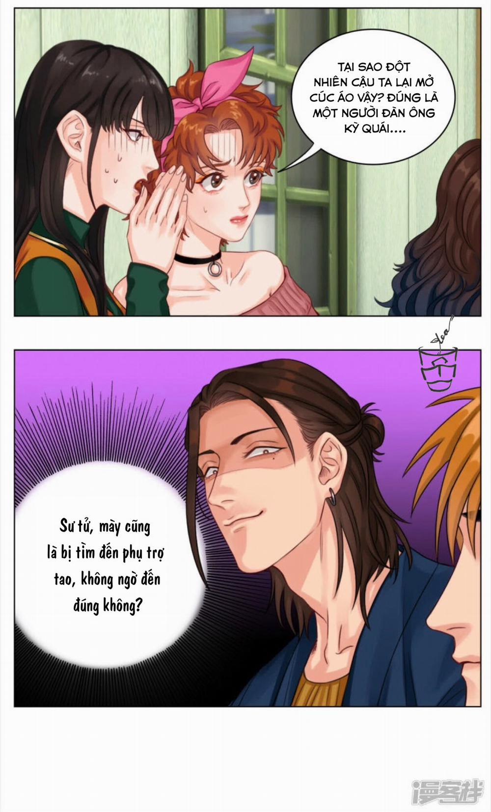 Ký túc xá nam phòng 303 6: 6 + 7 + 8 + 9 + 10 trang 18