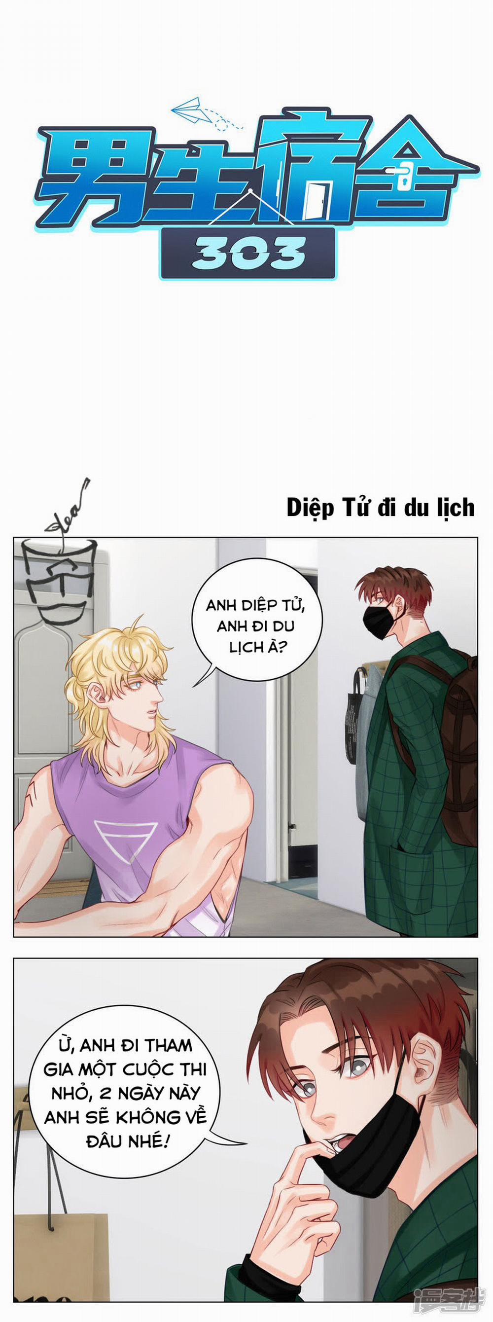 Ký túc xá nam phòng 303 6: 6 + 7 + 8 + 9 + 10 trang 28