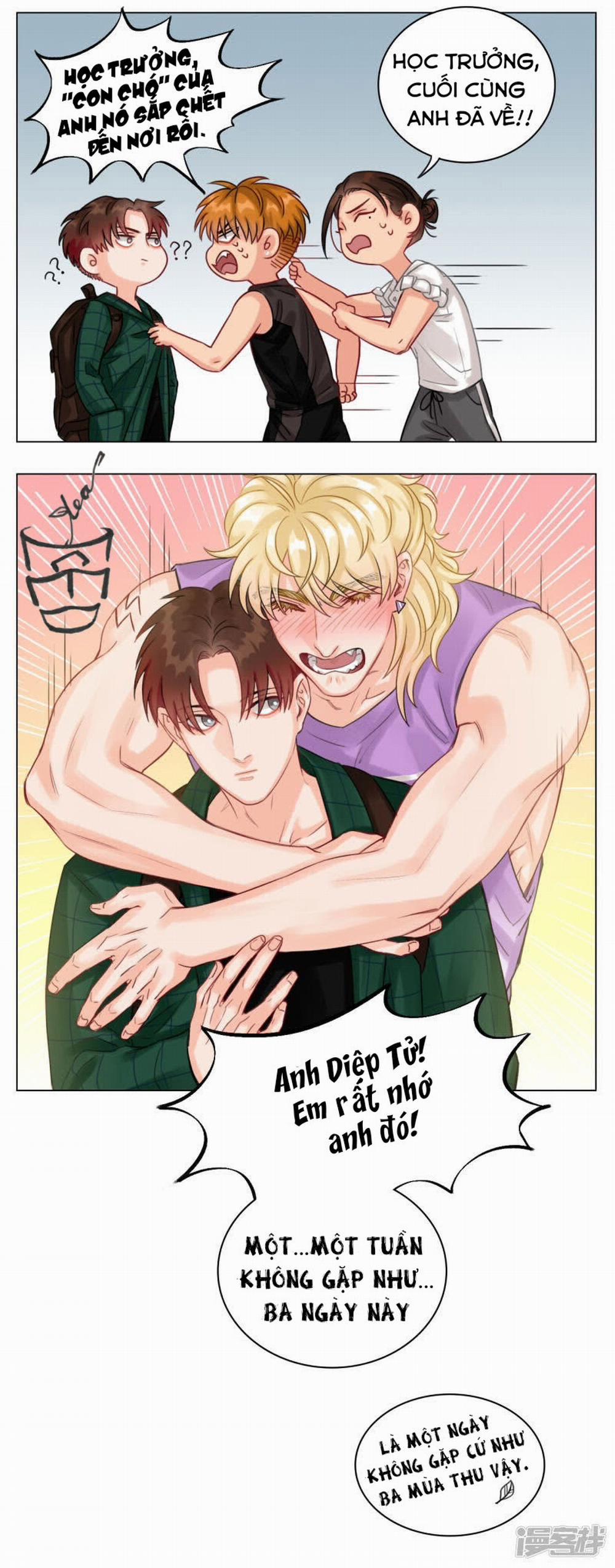 Ký túc xá nam phòng 303 6: 6 + 7 + 8 + 9 + 10 trang 32