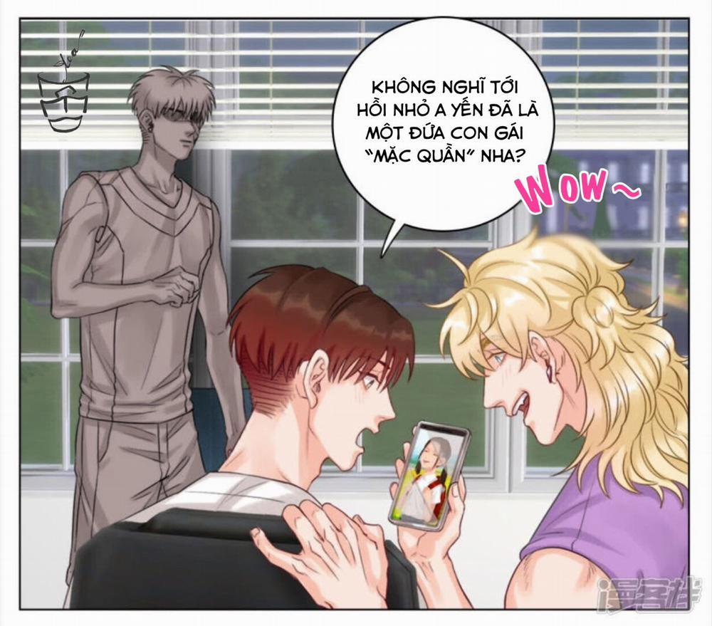 Ký túc xá nam phòng 303 6: 6 + 7 + 8 + 9 + 10 trang 47