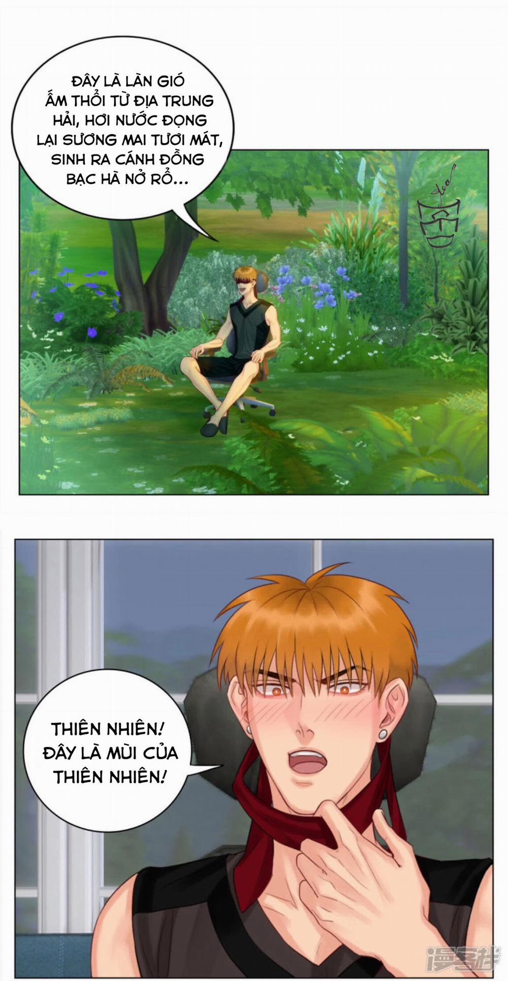 Ký túc xá nam phòng 303 6: 6 + 7 + 8 + 9 + 10 trang 60