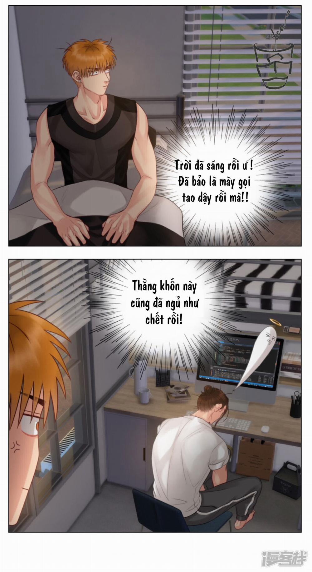 Ký túc xá nam phòng 303 6: 6 + 7 + 8 + 9 + 10 trang 7