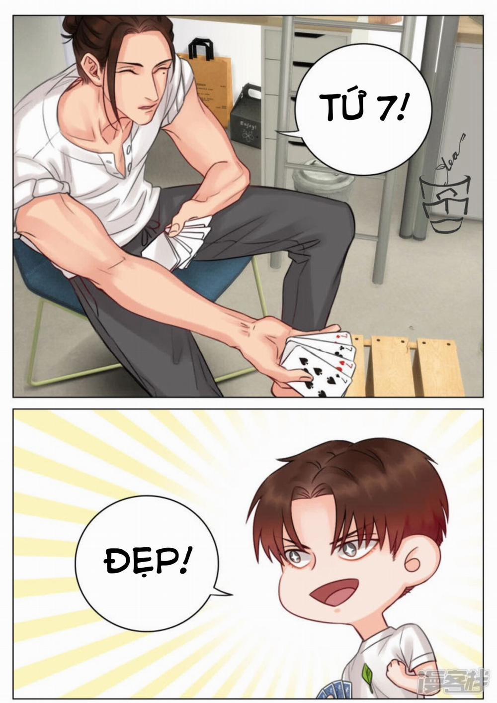 Ký túc xá nam phòng 303 6: 6 + 7 + 8 + 9 + 10 trang 78