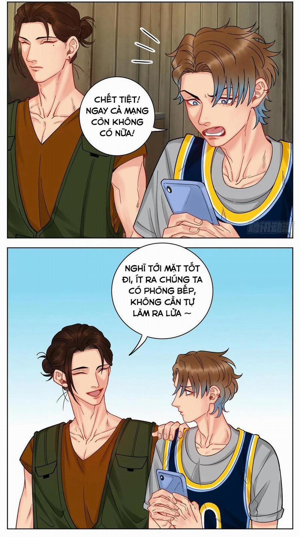 Ký túc xá nam phòng 303 60 trang 19