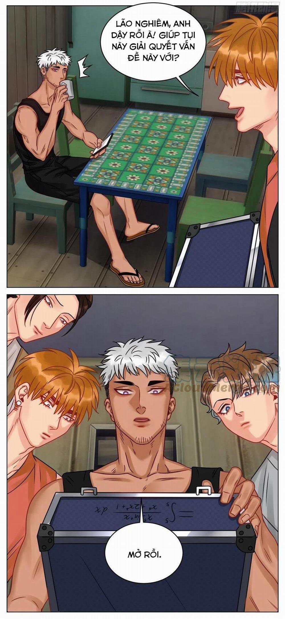 Ký túc xá nam phòng 303 62 trang 15