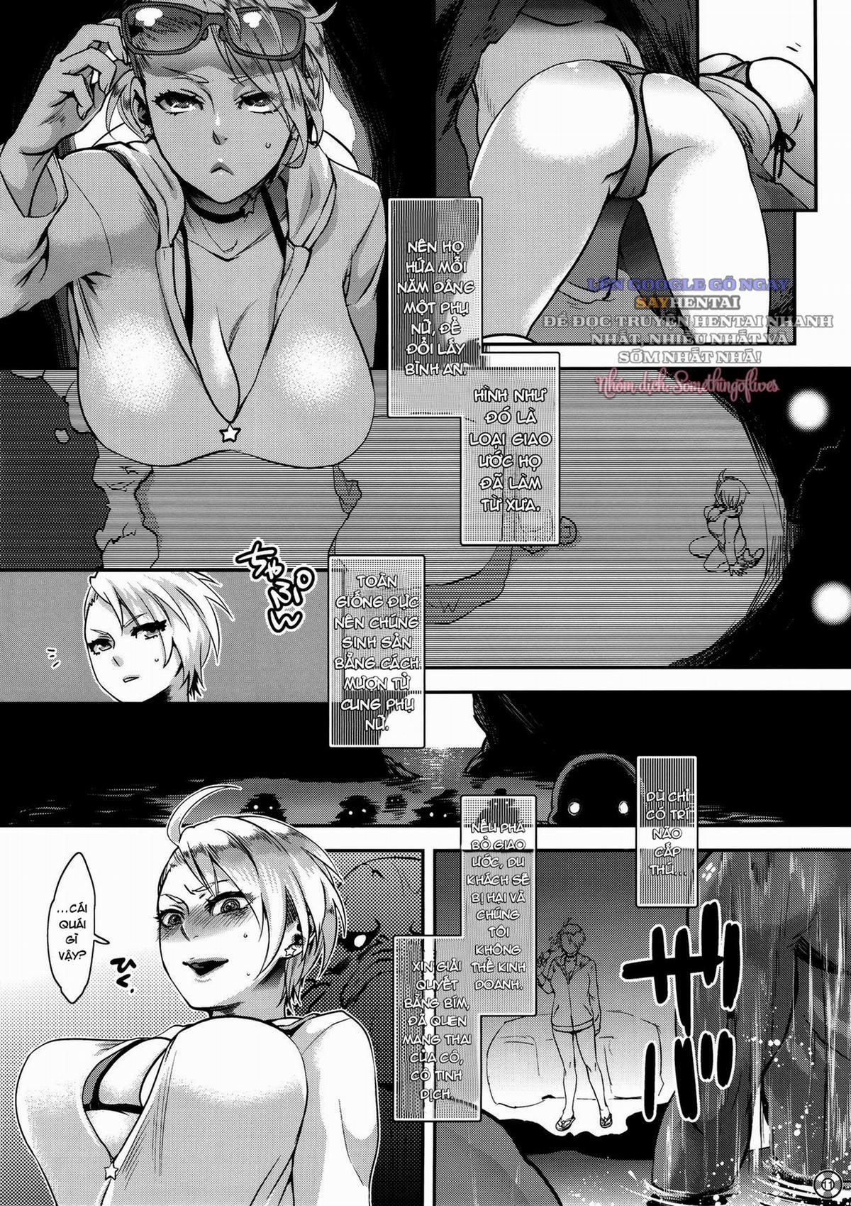 Ký Ức Hè Dâm Đãng 1 trang 10