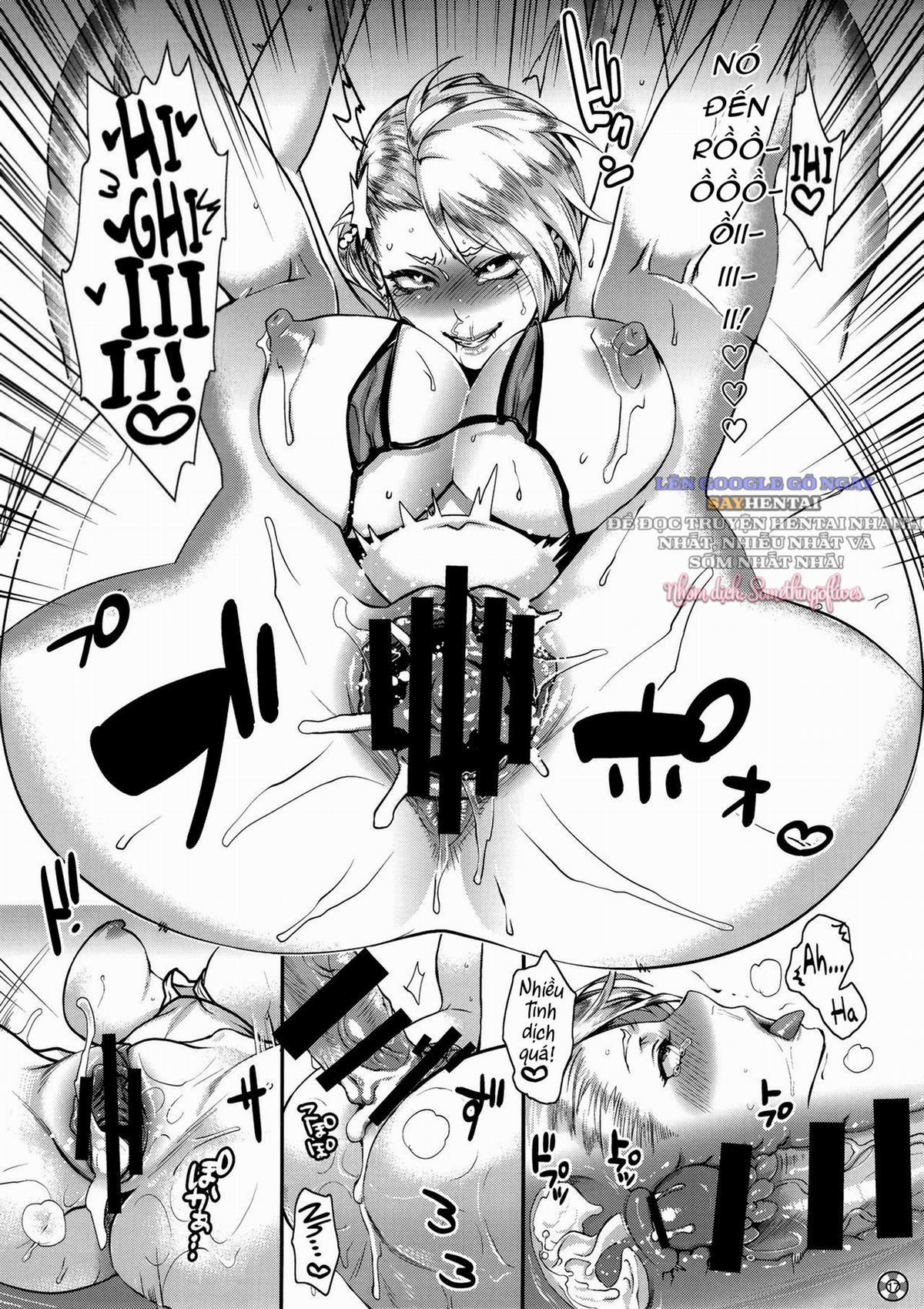 Ký Ức Hè Dâm Đãng 1 trang 16