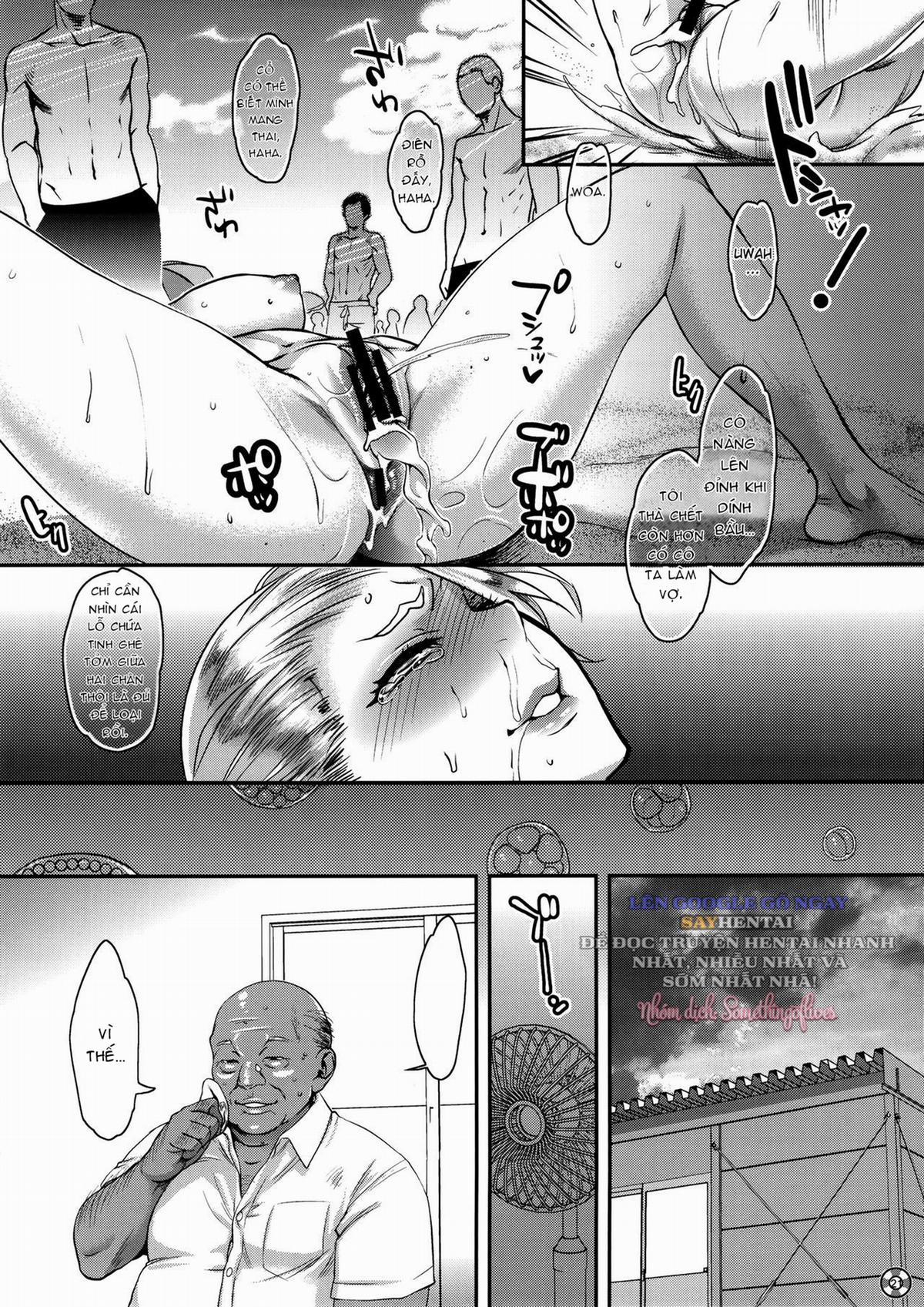 Ký Ức Hè Dâm Đãng 1 trang 20