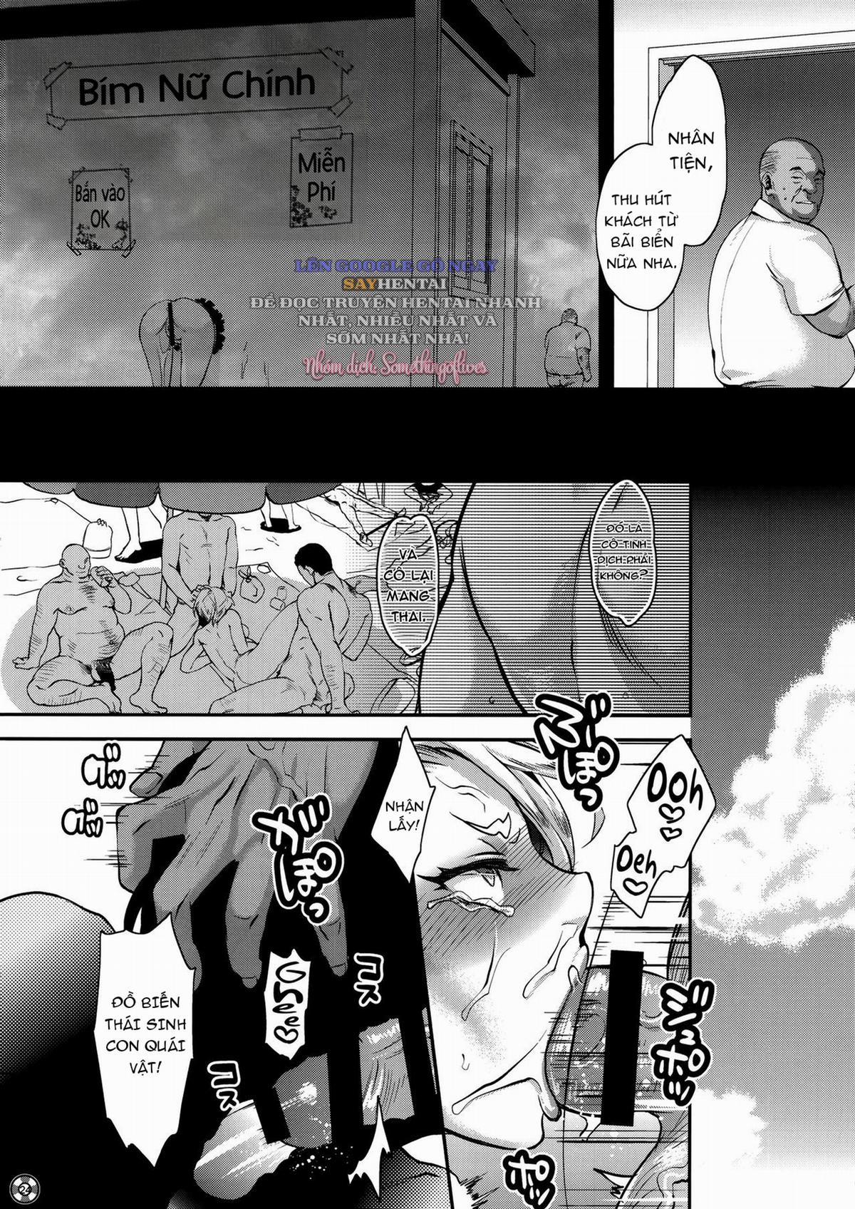 Ký Ức Hè Dâm Đãng 1 trang 23